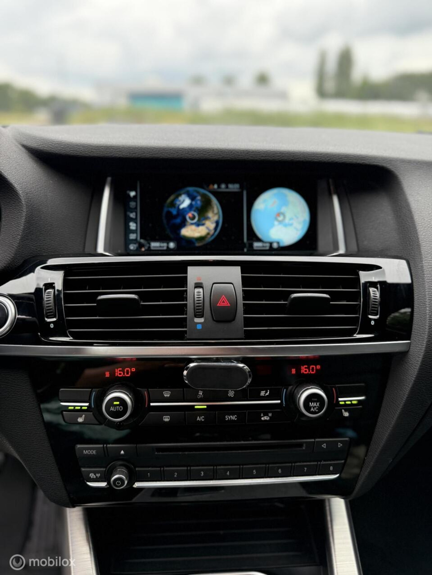 Foto van BMW X3