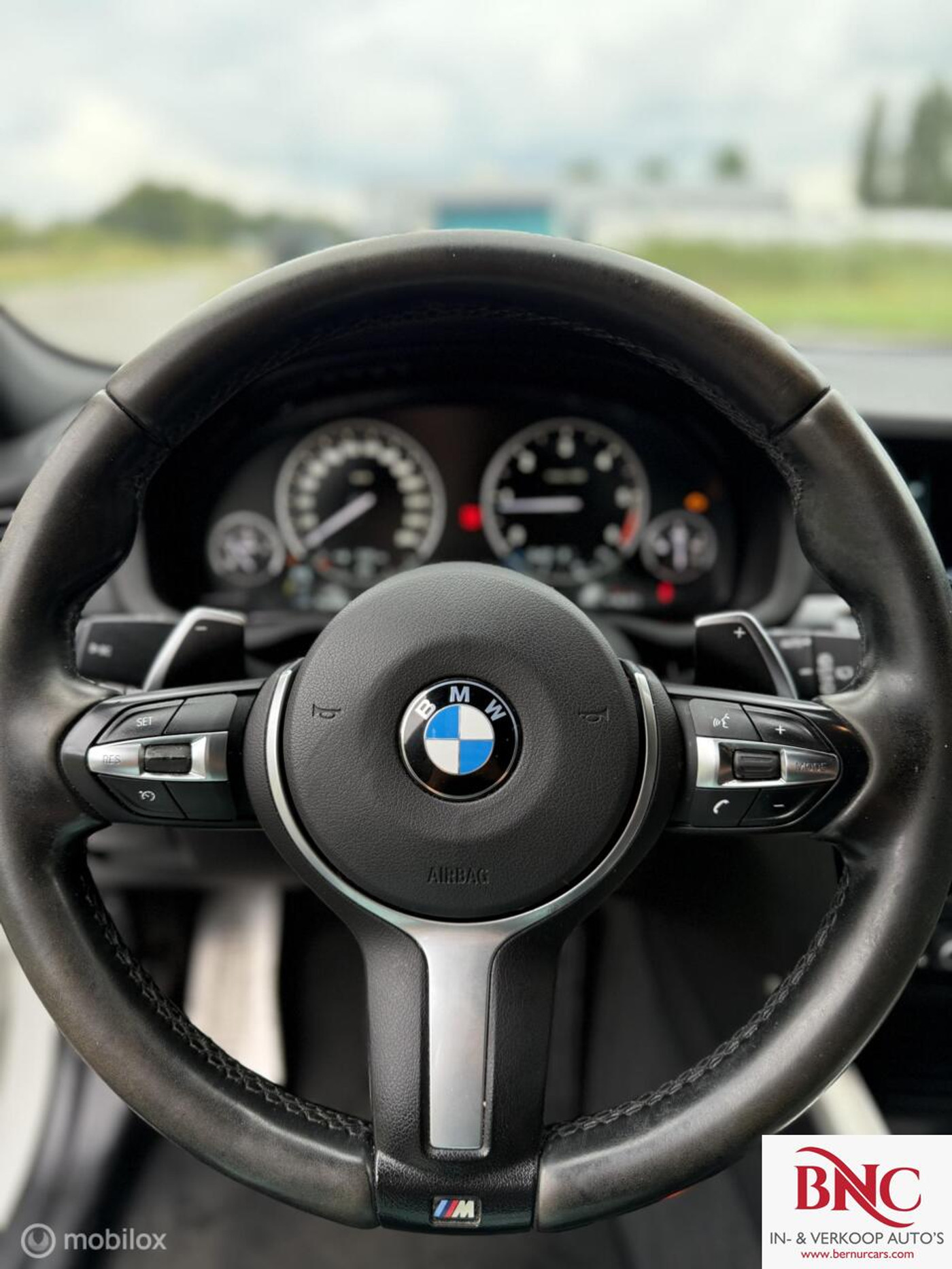 Foto van BMW X3