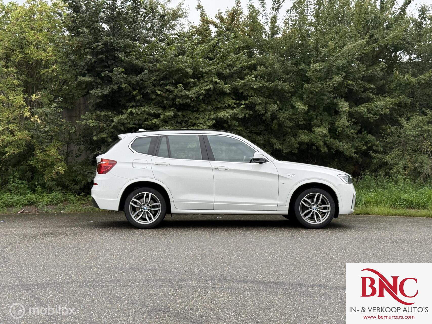 Foto van BMW X3