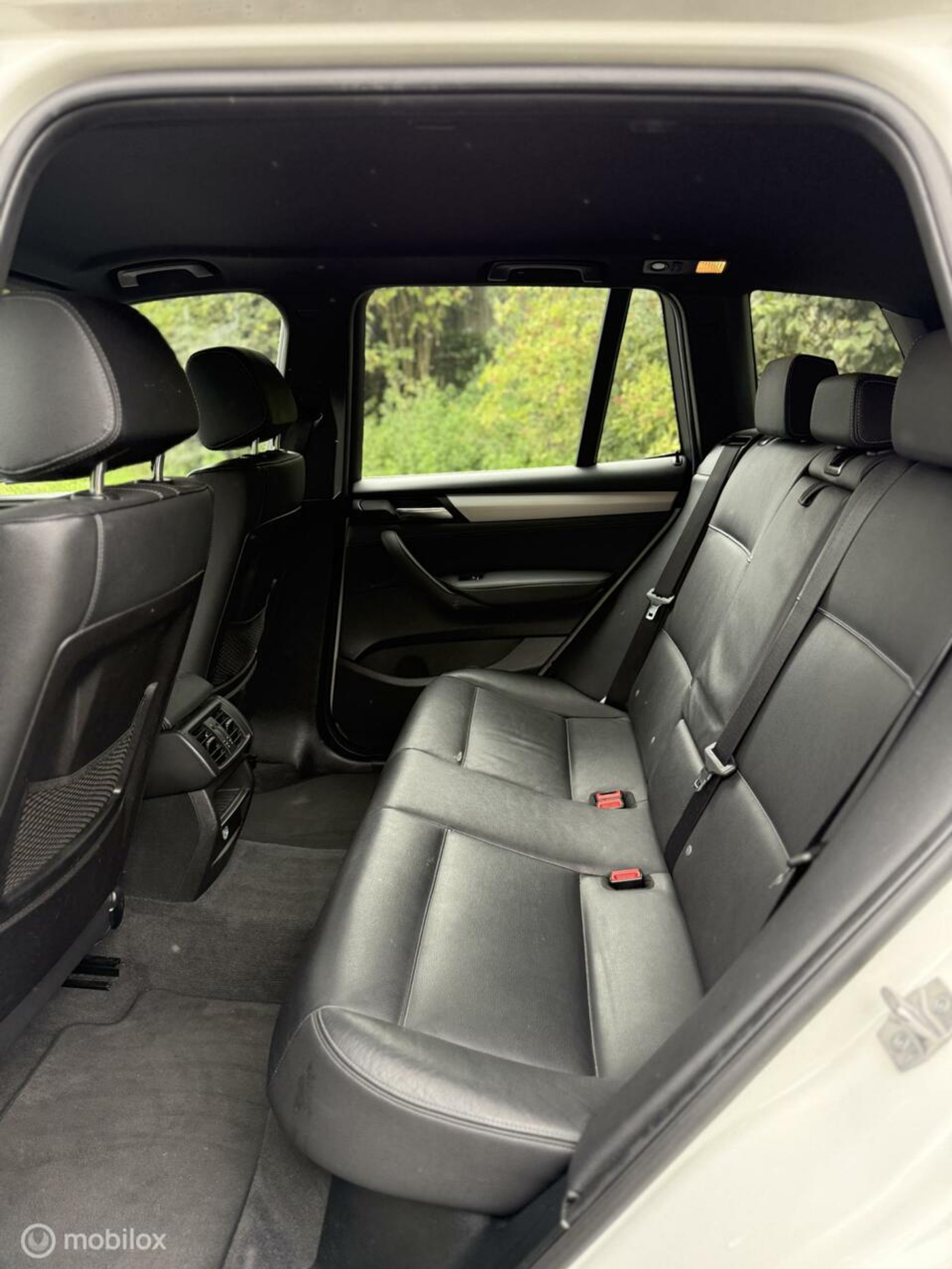 Foto van BMW X3