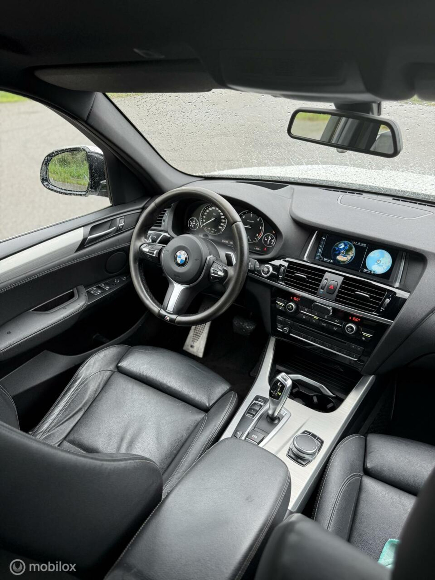 Foto van BMW X3
