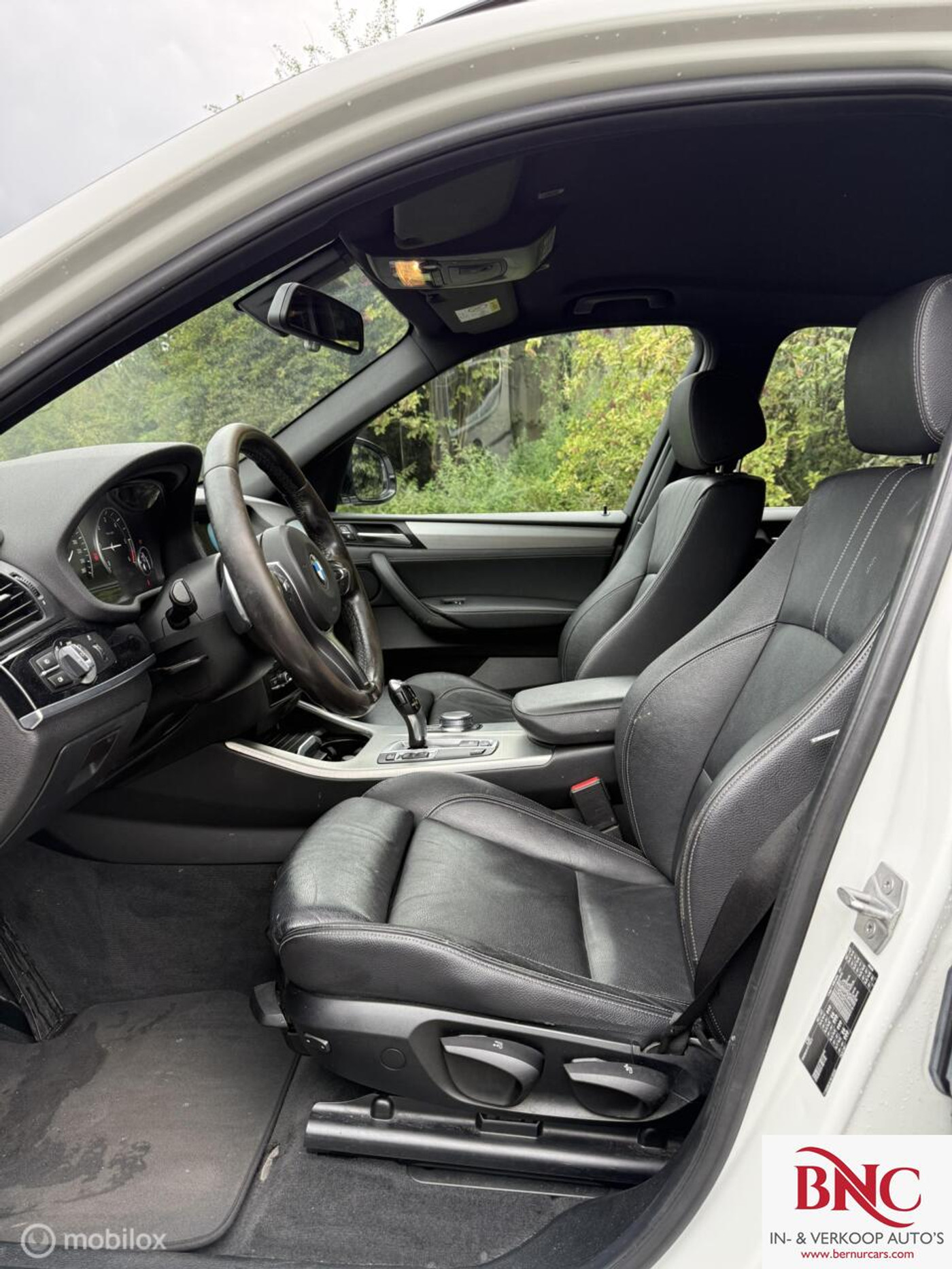 Foto van BMW X3