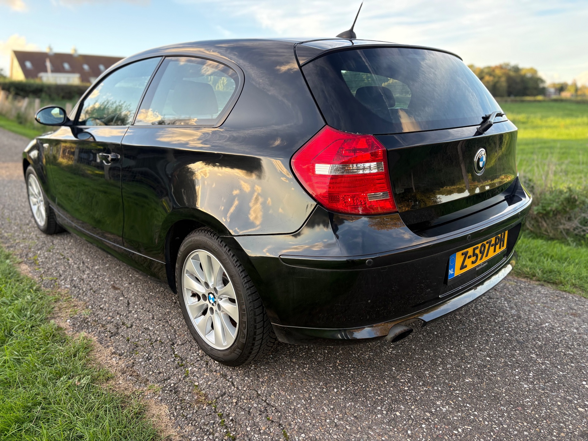 Foto van BMW 1 Series