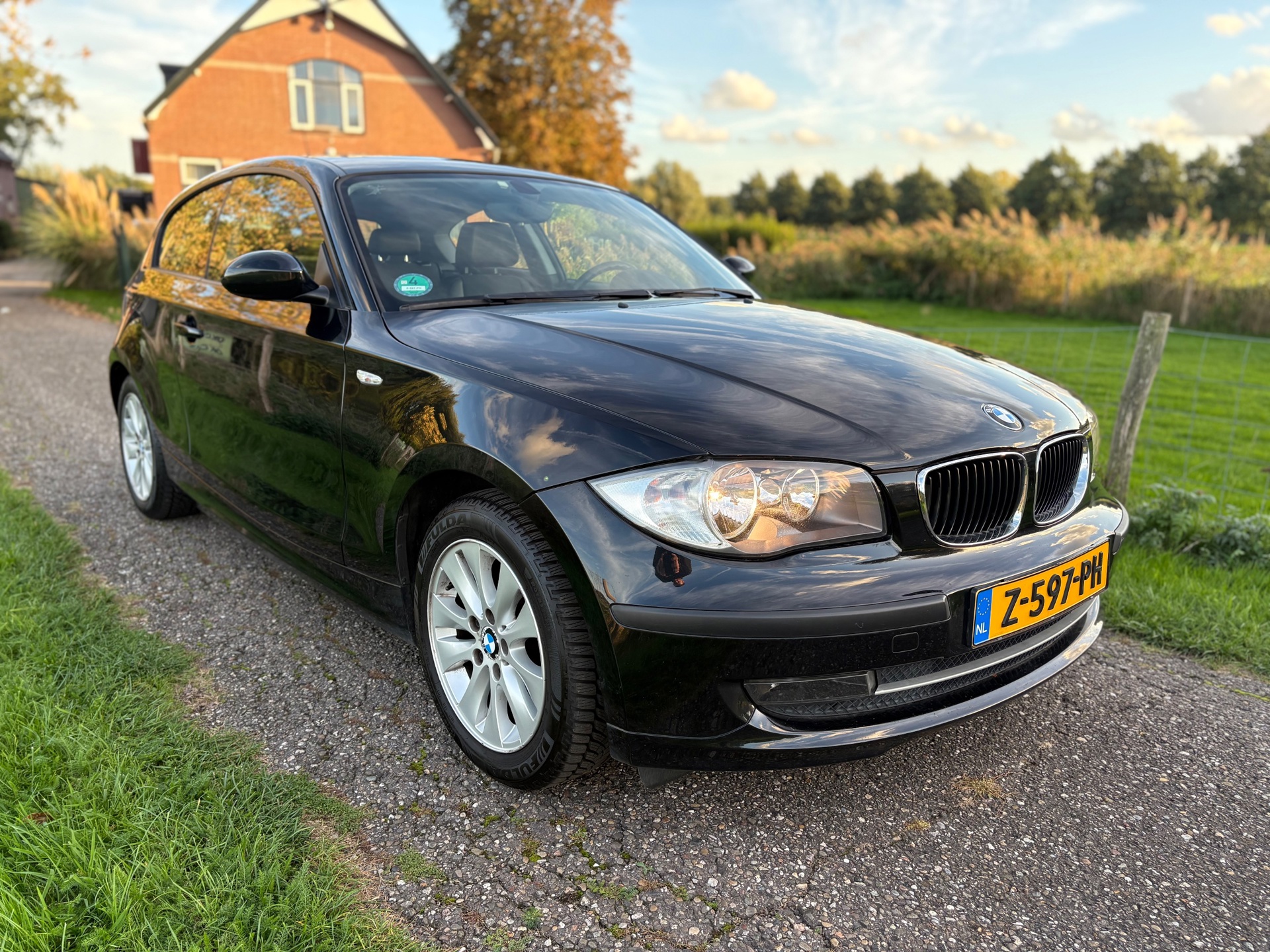 Foto van BMW 1 Series