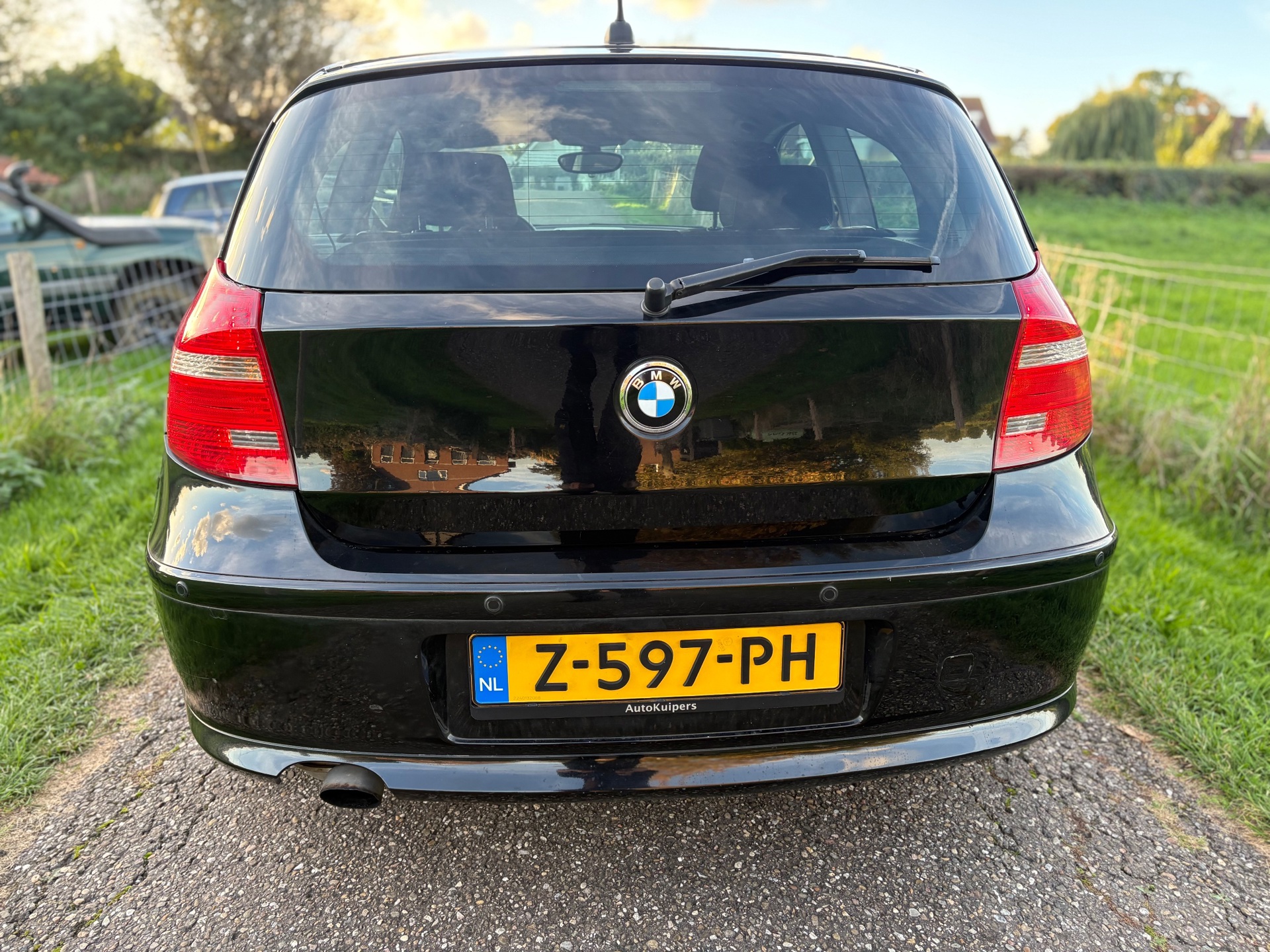 Foto van BMW 1 Series
