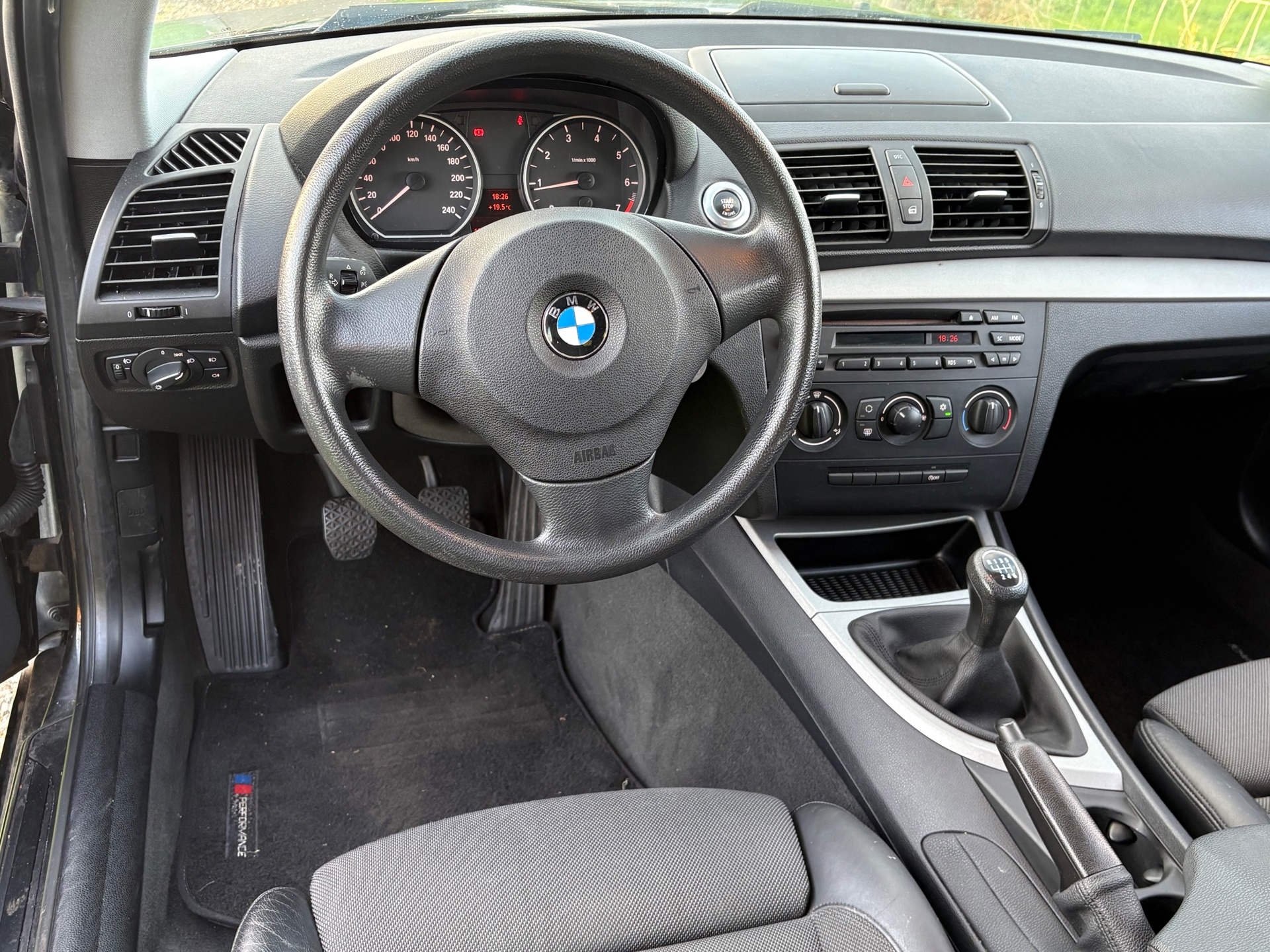 Foto van BMW 1 Series