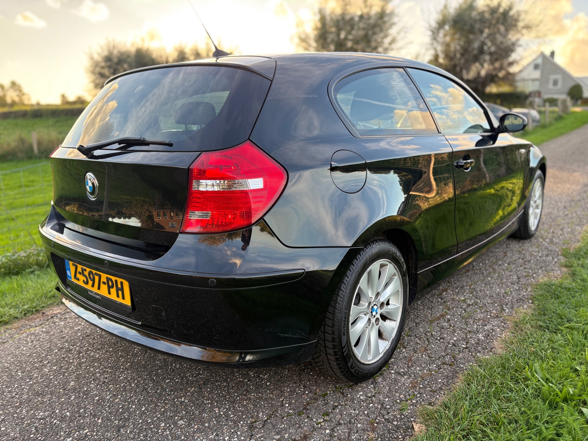 Foto van BMW 1 Series