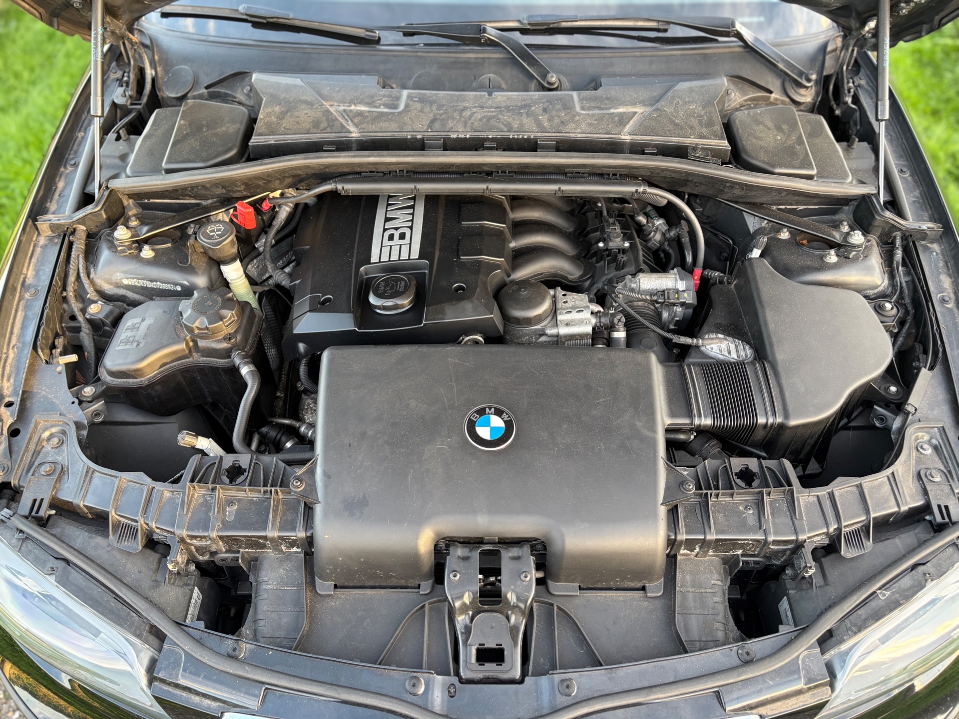 Foto van BMW 1 Series