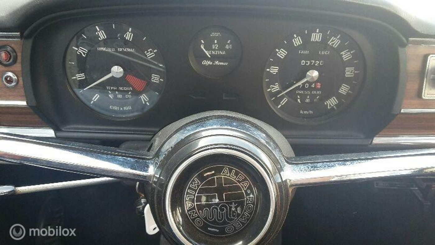 Foto van Alfa Romeo Giulia