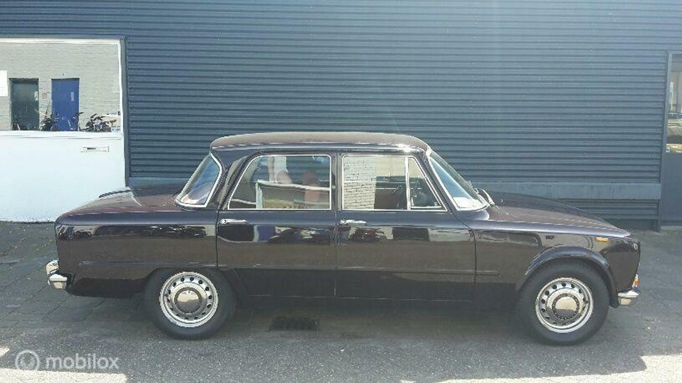 Foto van Alfa Romeo Giulia