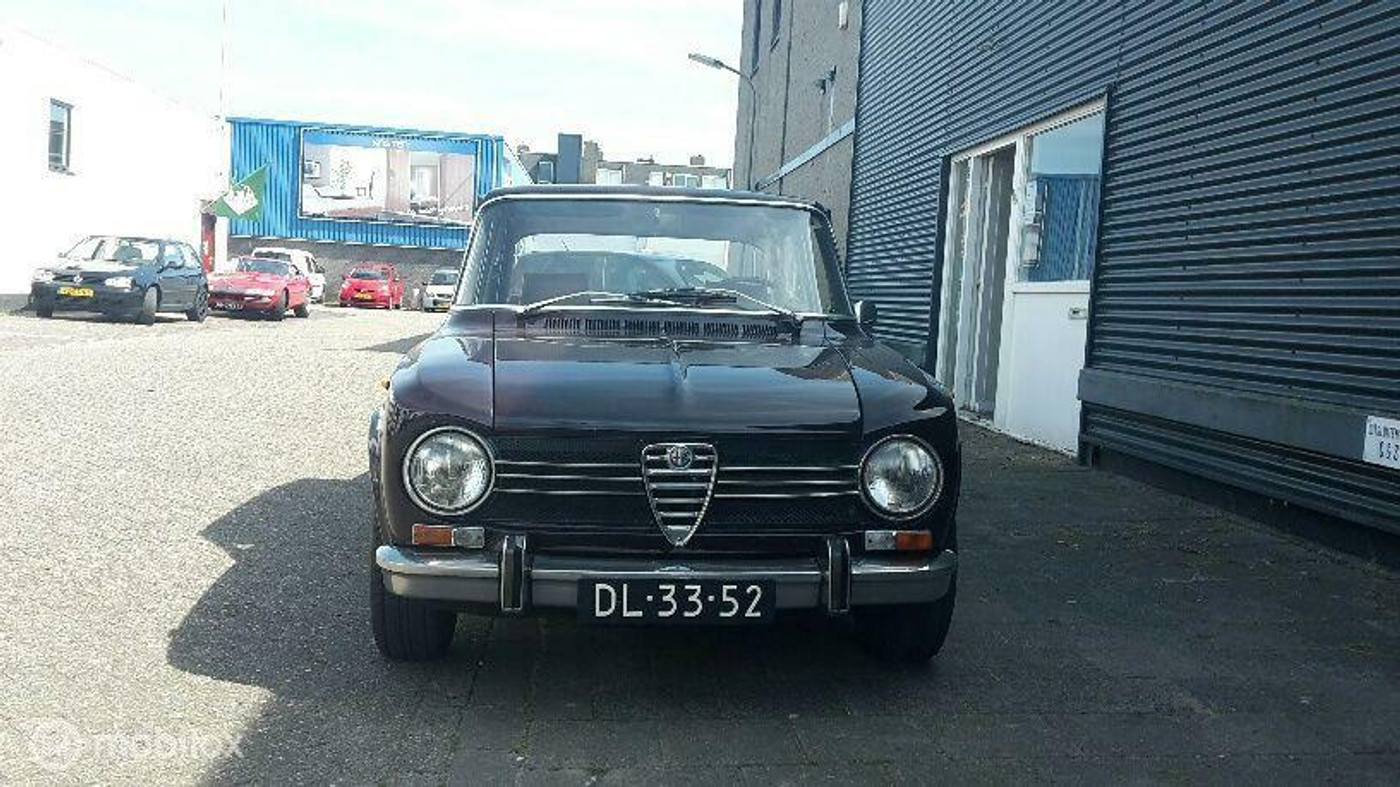Foto van Alfa Romeo Giulia