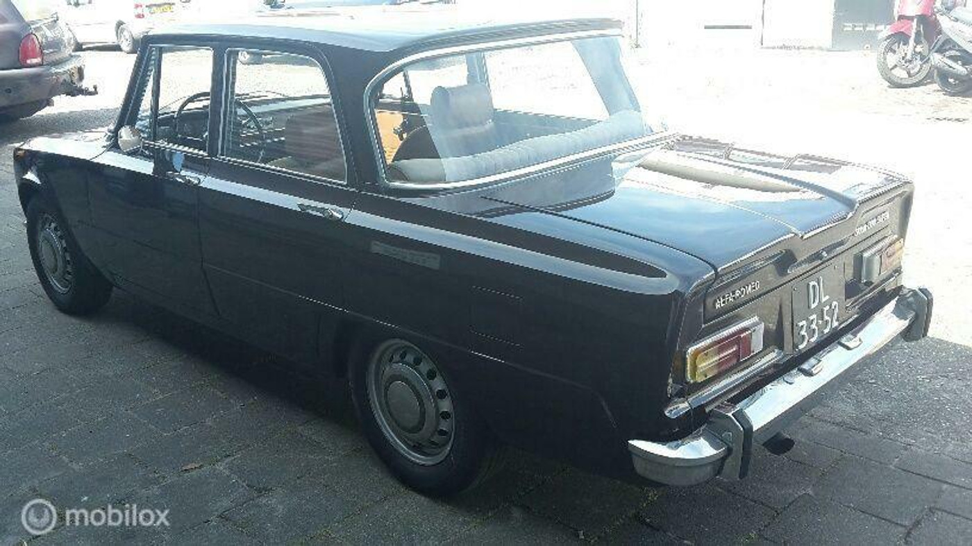 Foto van Alfa Romeo Giulia