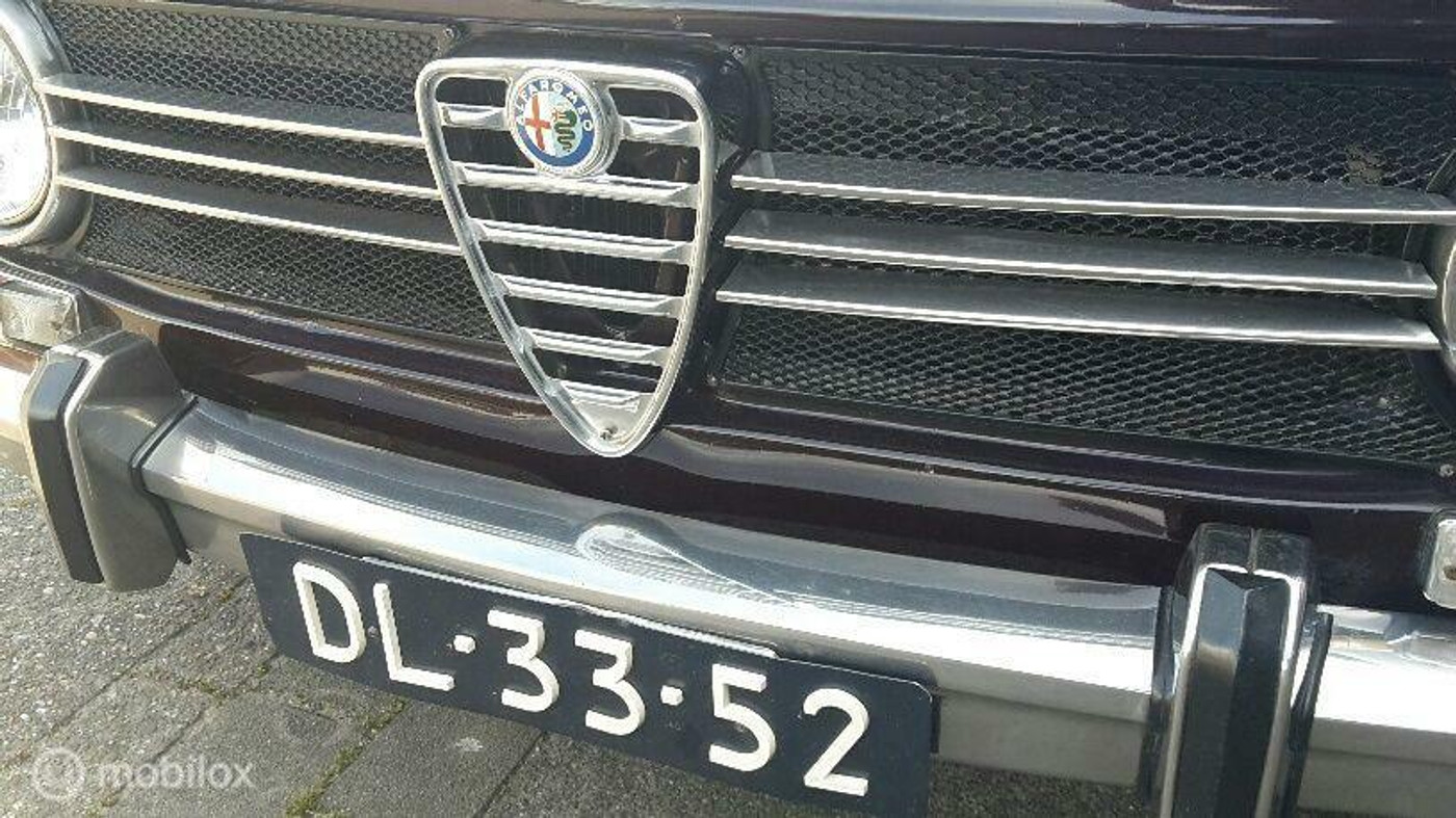 Foto van Alfa Romeo Giulia