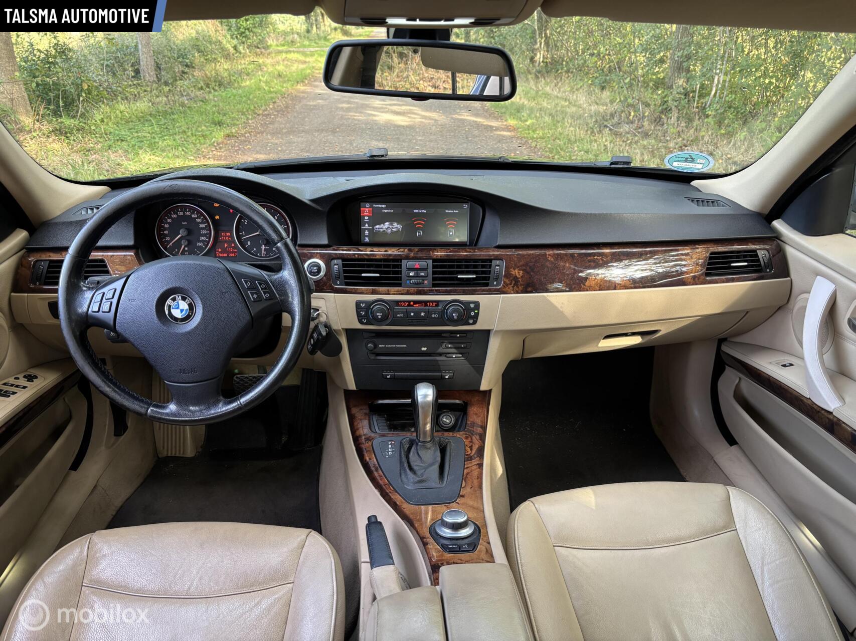 Foto van BMW 3-serie