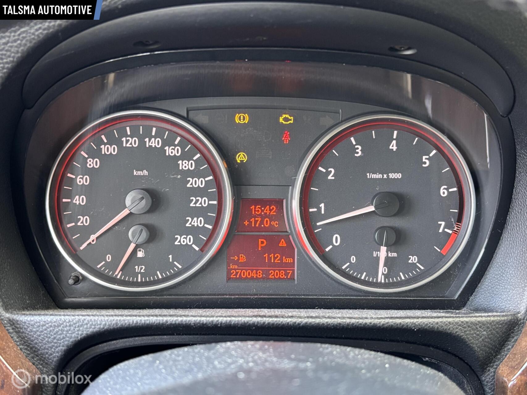 Foto van BMW 3-serie