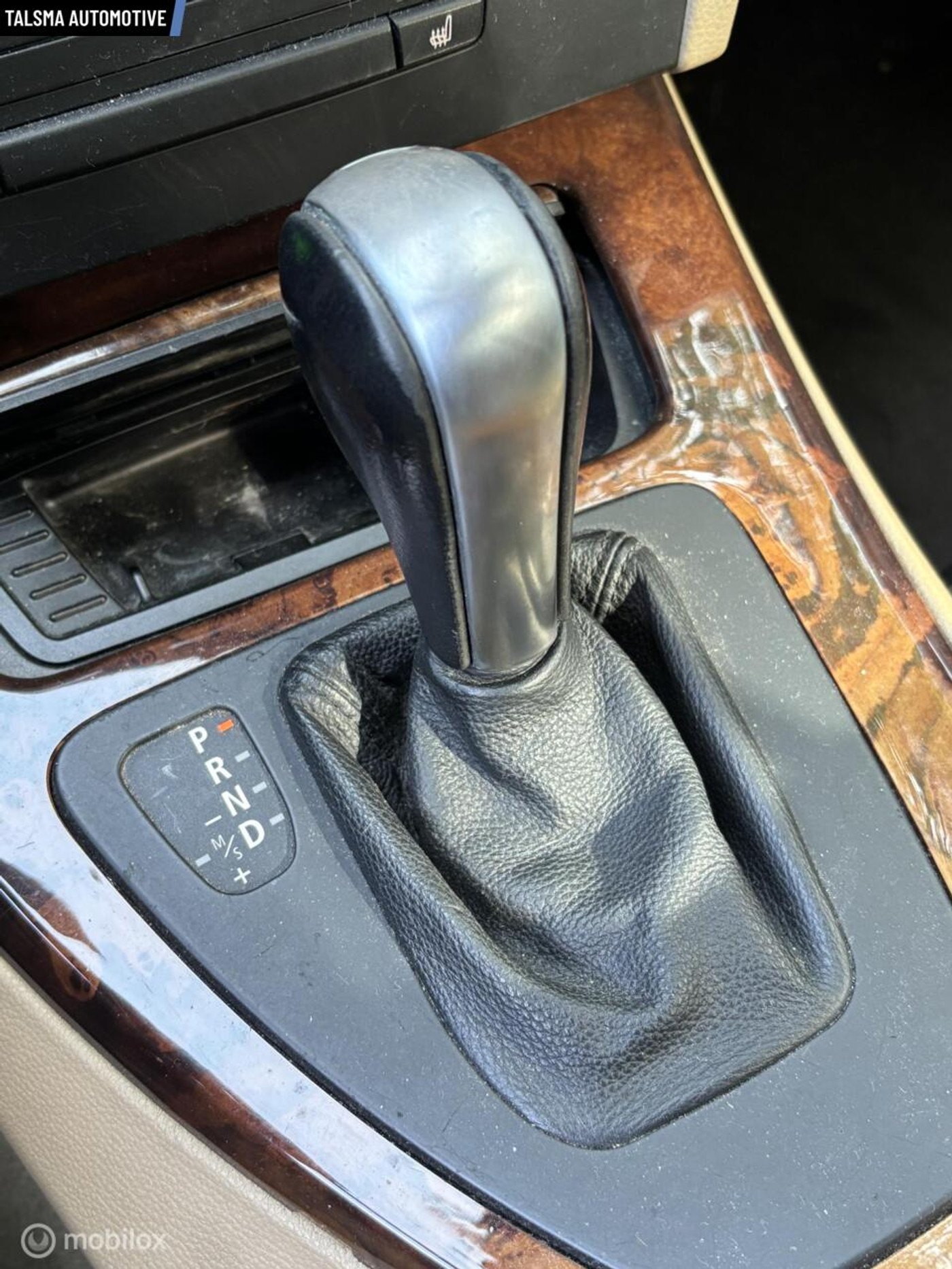 Foto van BMW 3-serie