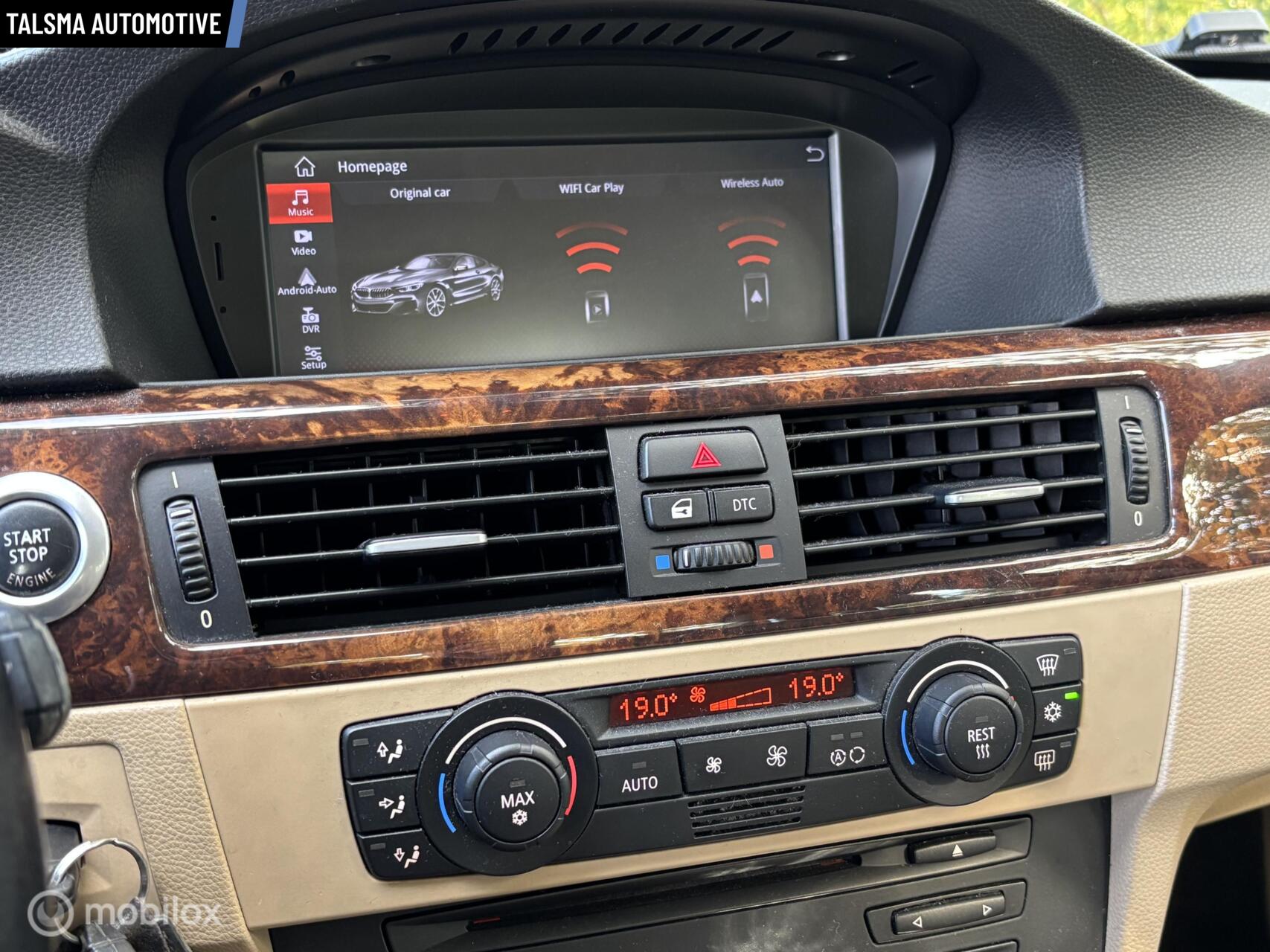 Foto van BMW 3-serie
