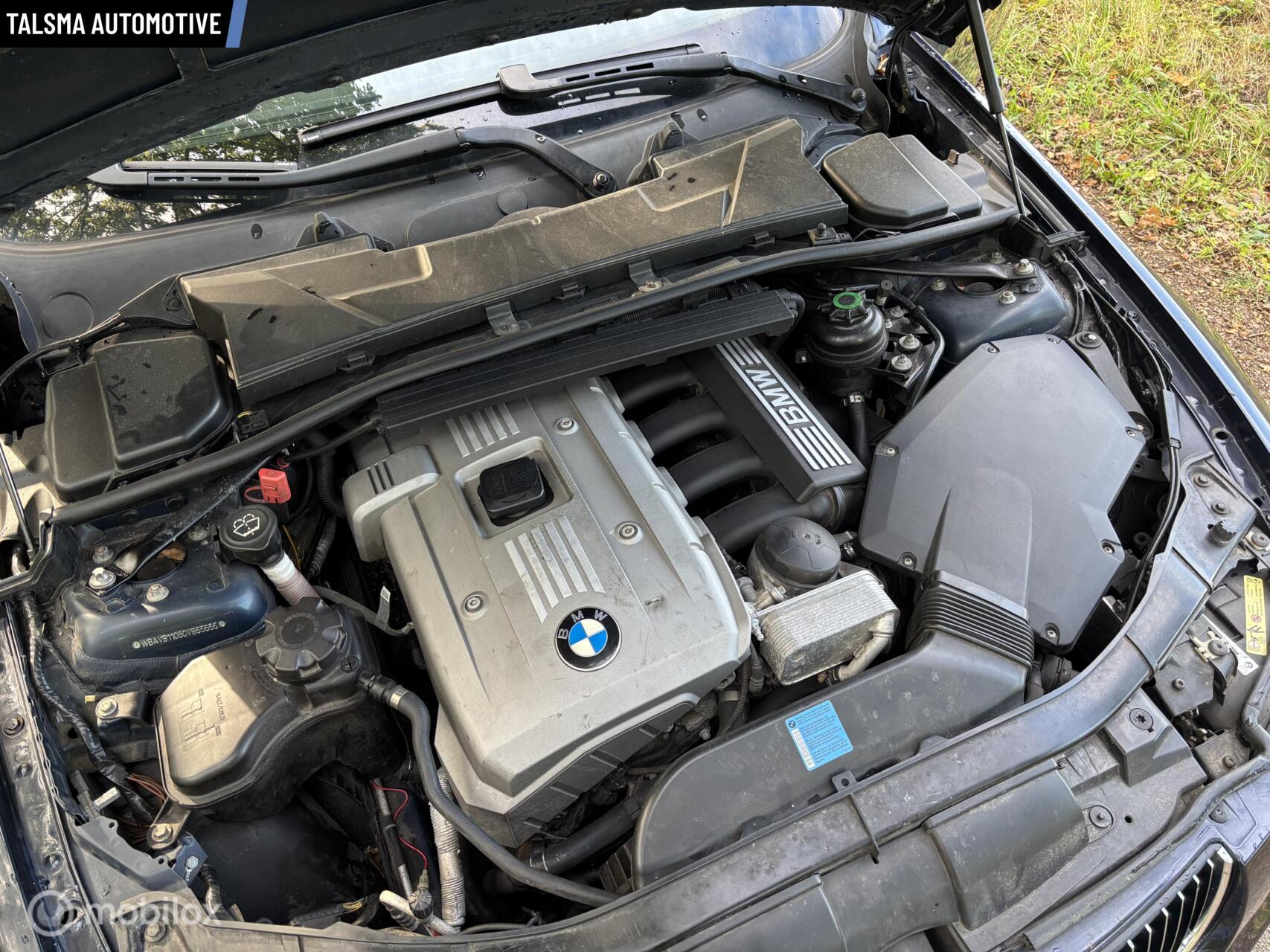 Foto van BMW 3-serie