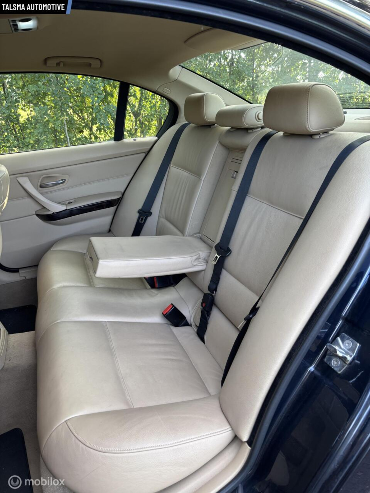 Foto van BMW 3-serie