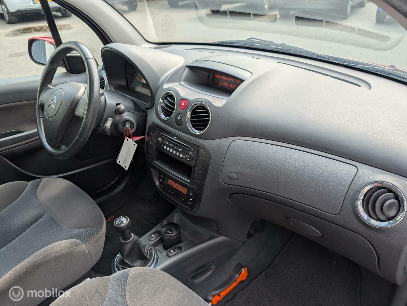 Foto van Citroen C3