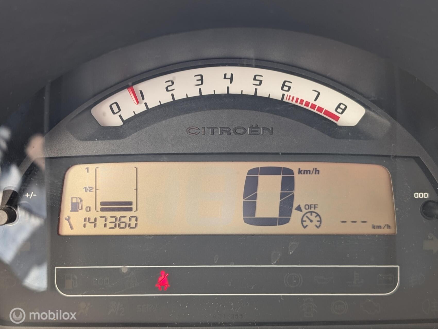 Foto van Citroen C3