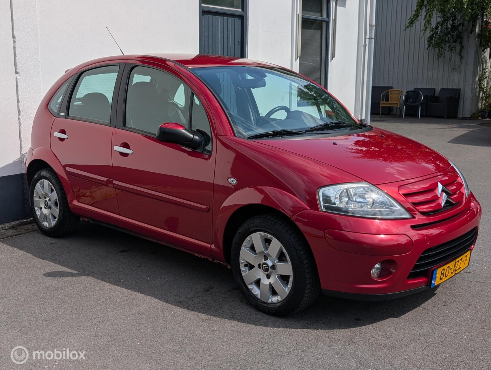 Foto van Citroen C3