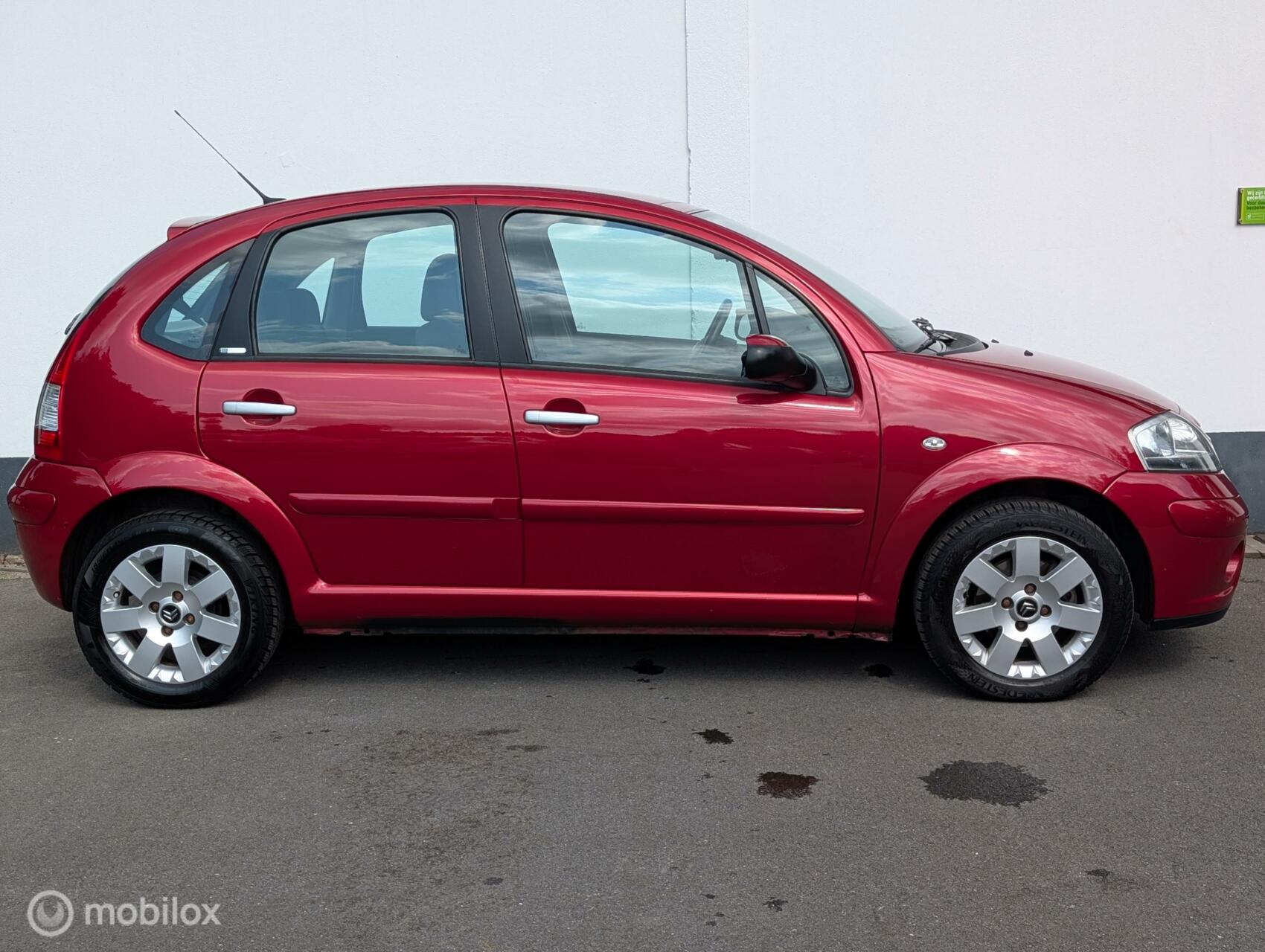 Foto van Citroen C3