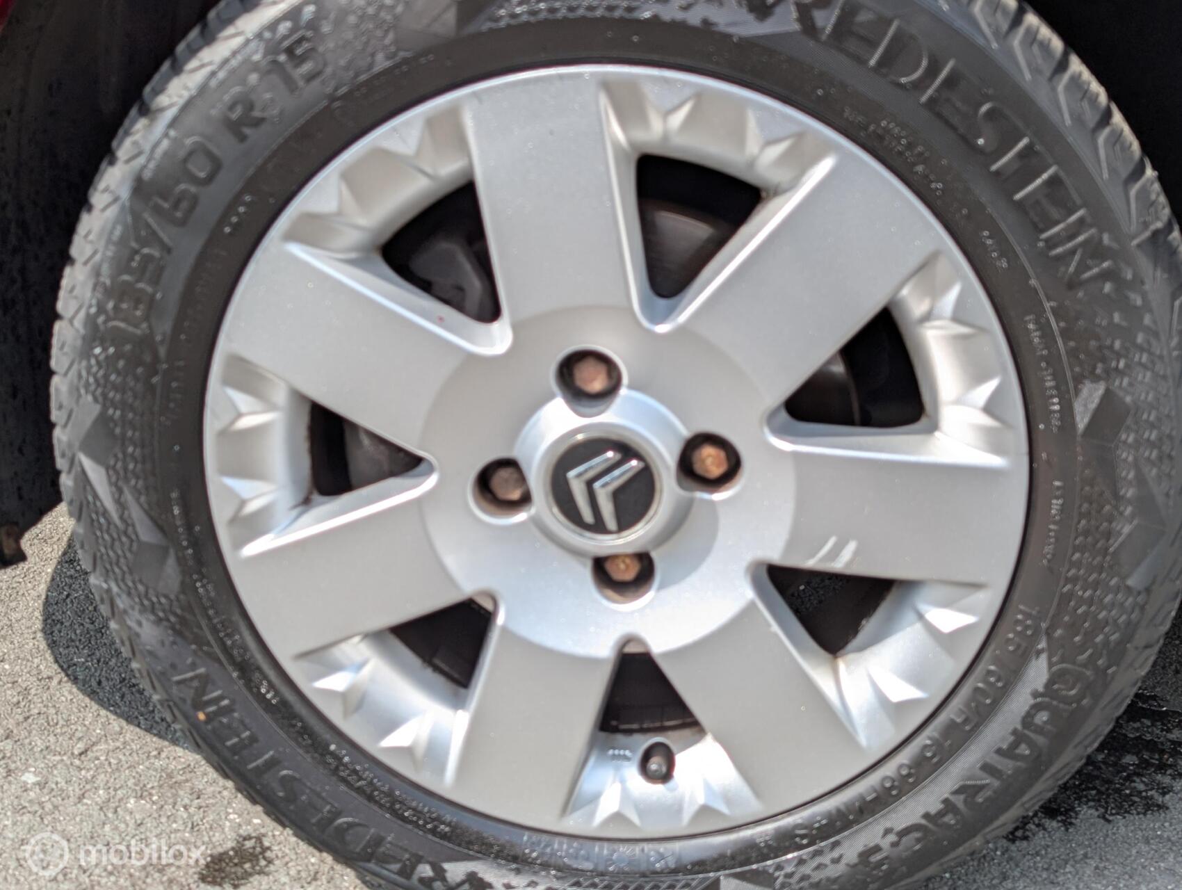 Foto van Citroen C3