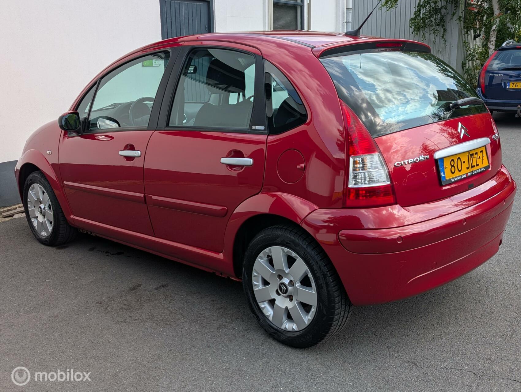 Foto van Citroen C3