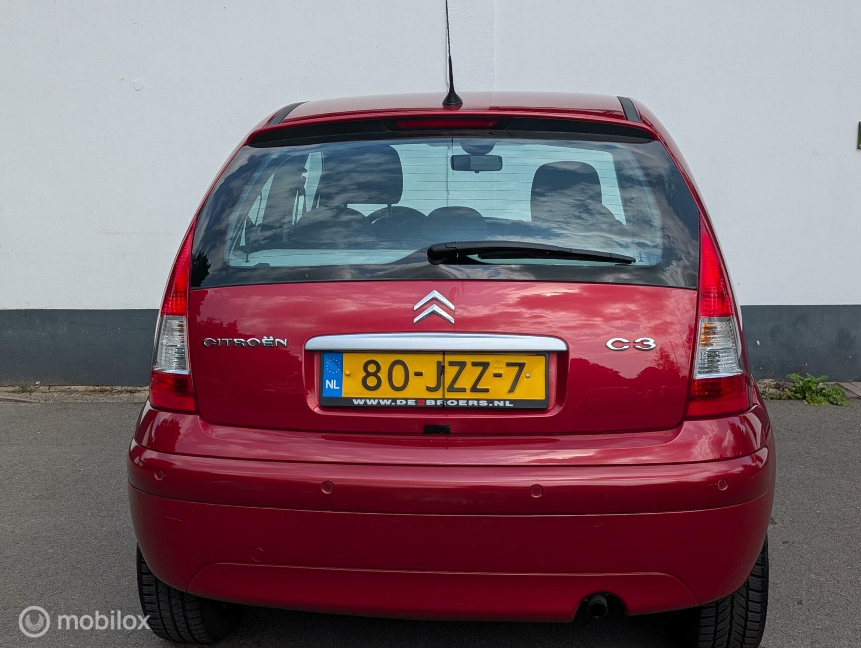 Foto van Citroen C3