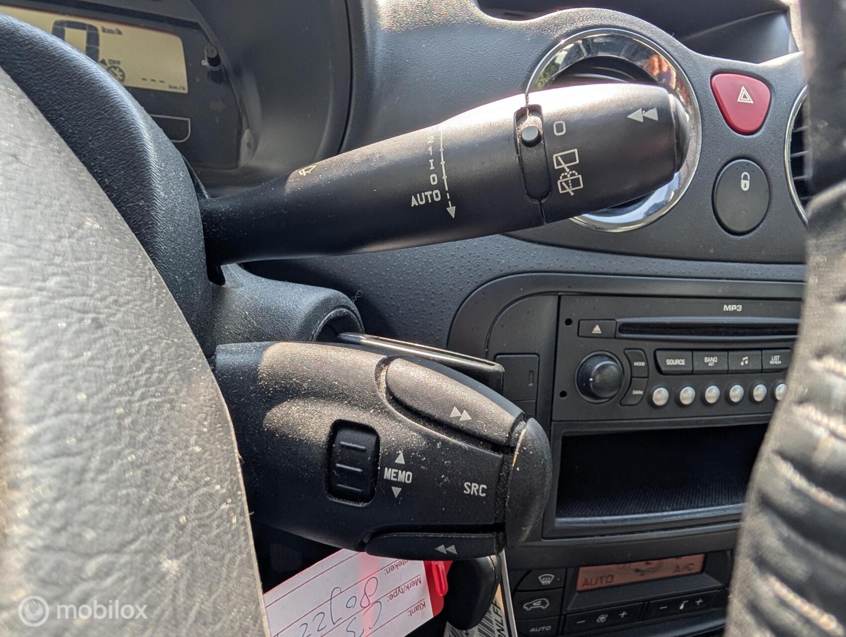 Foto van Citroen C3