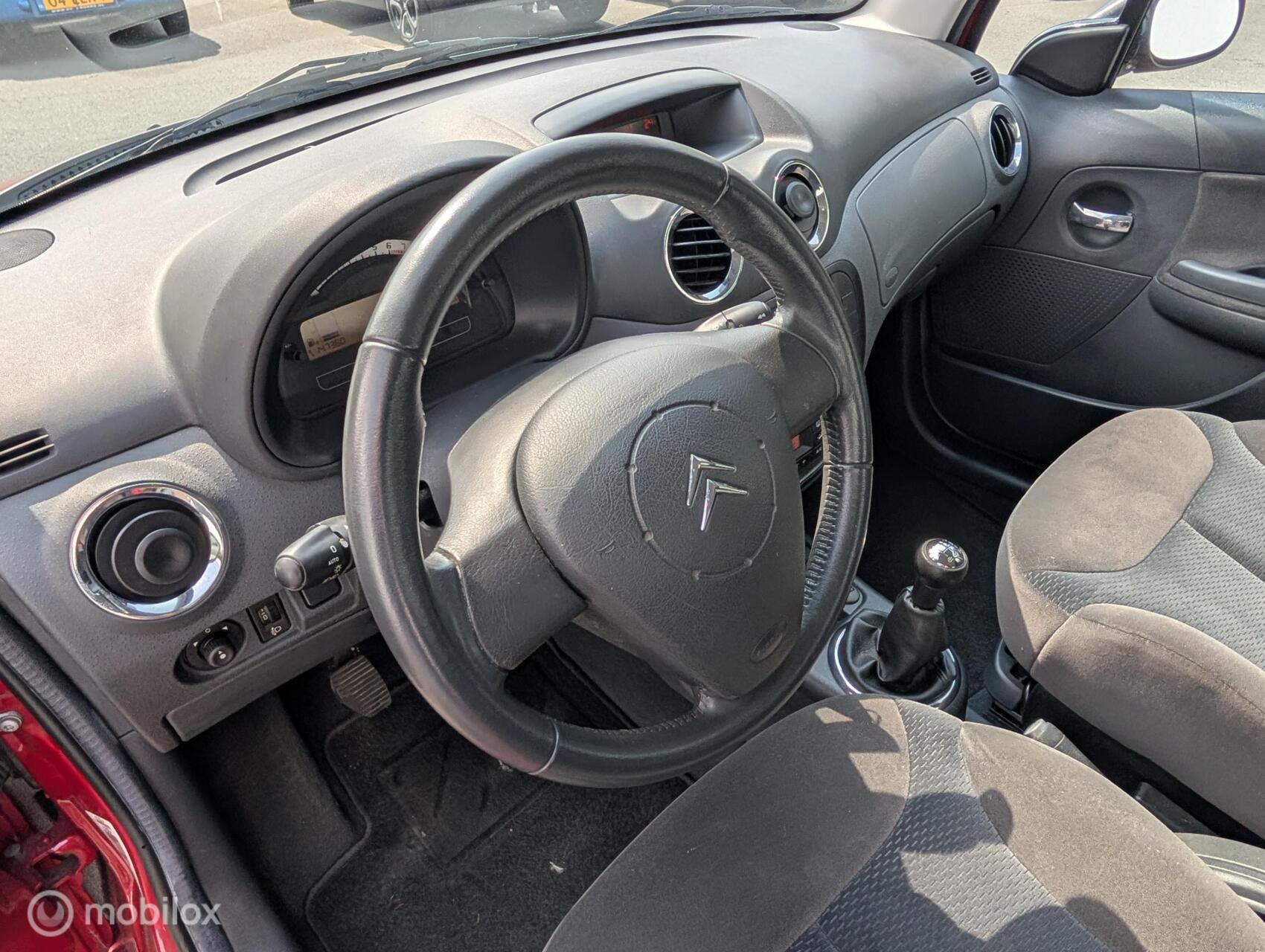 Foto van Citroen C3
