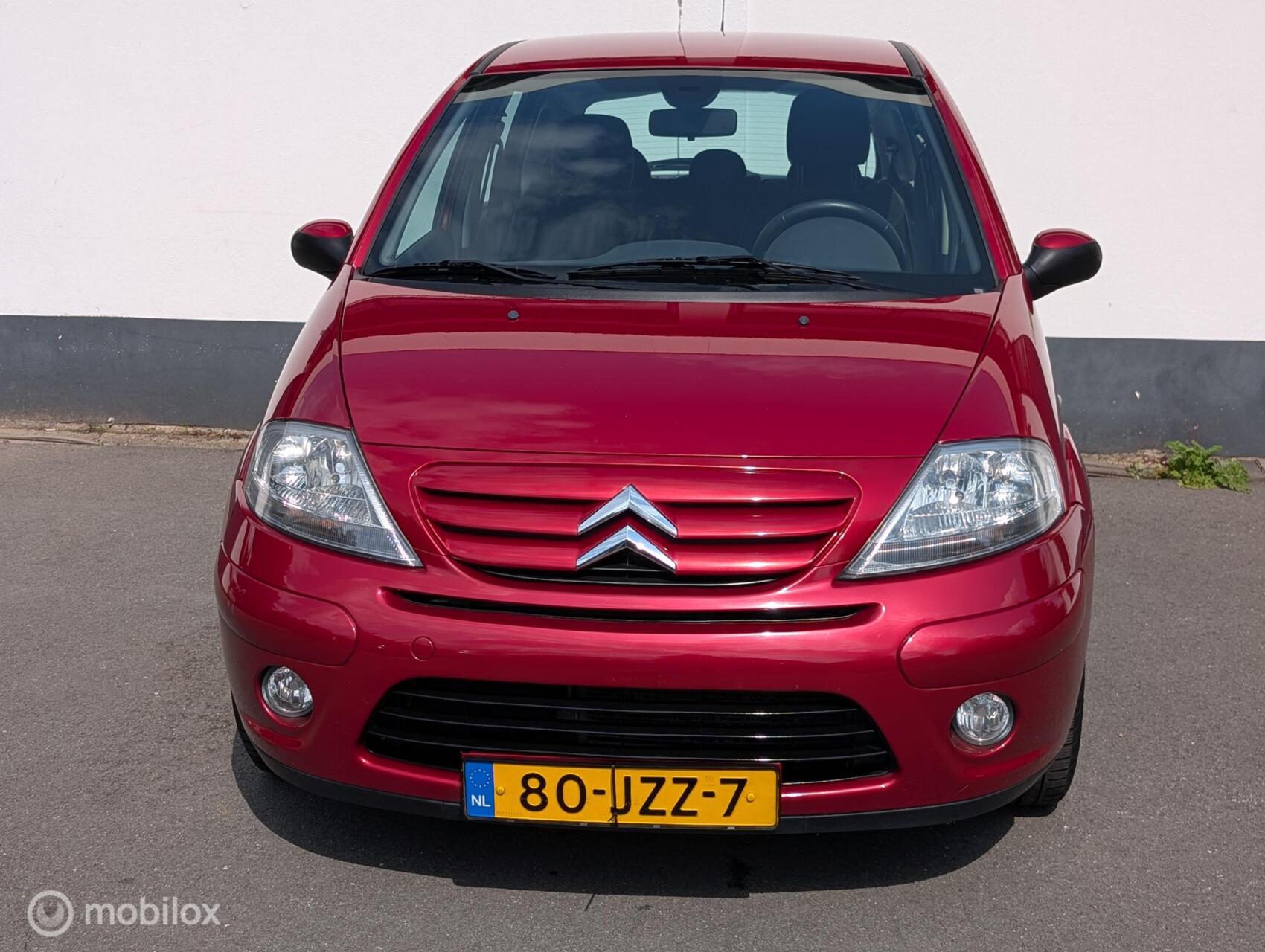 Foto van Citroen C3