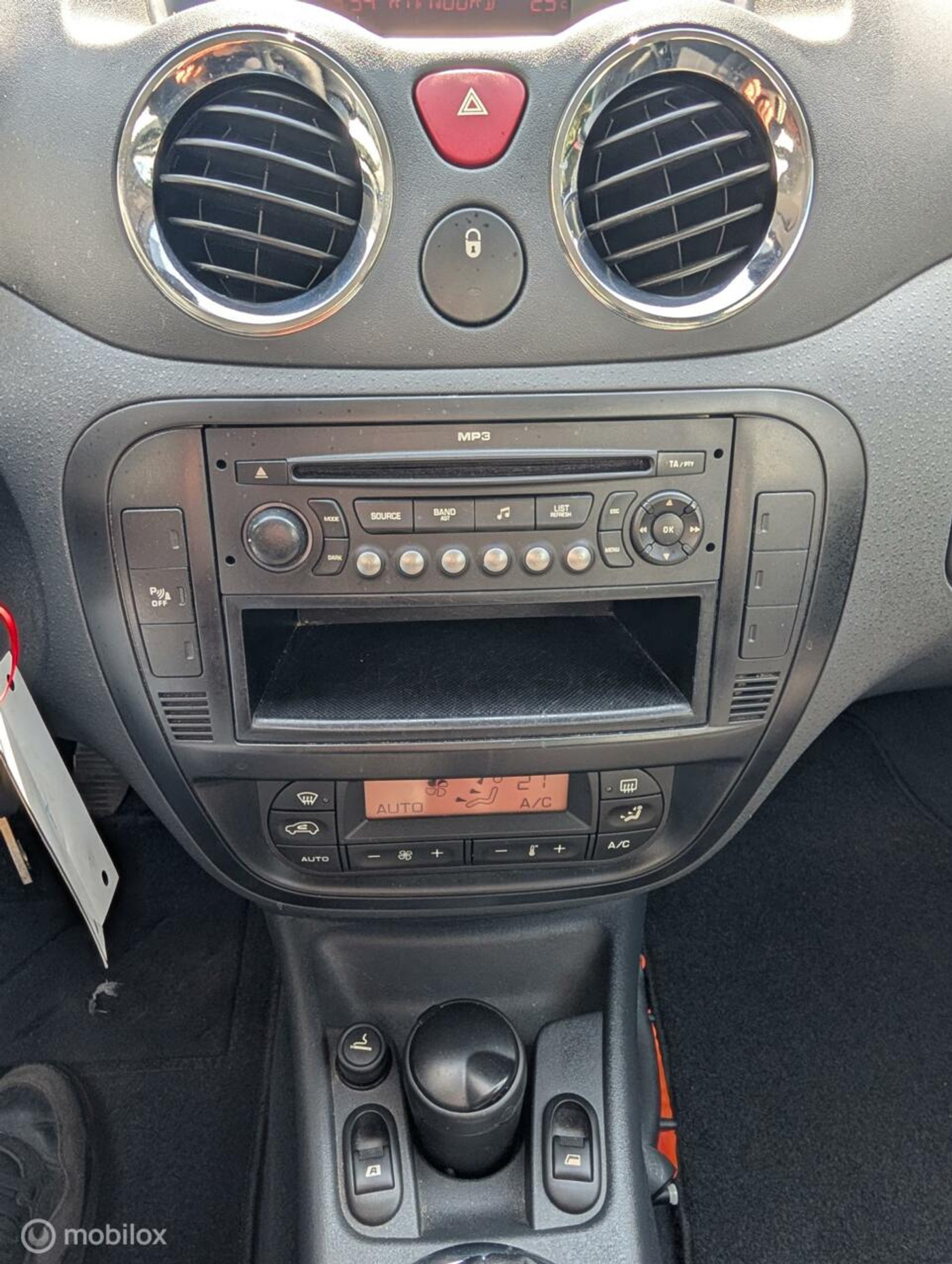 Foto van Citroen C3