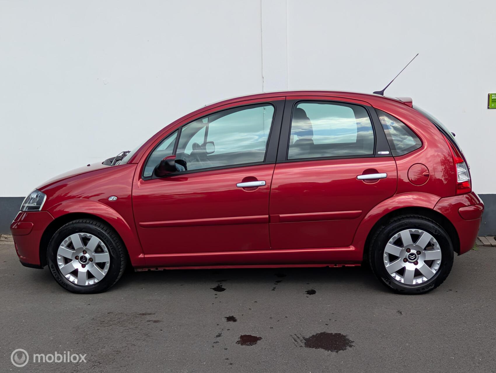 Foto van Citroen C3