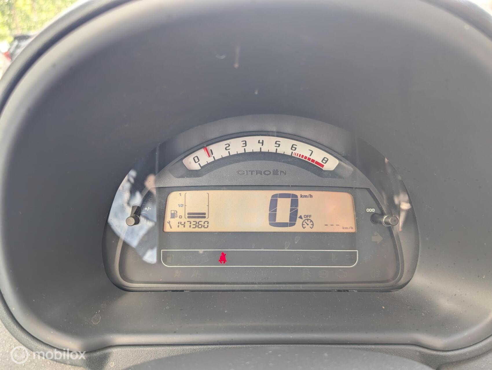 Foto van Citroen C3