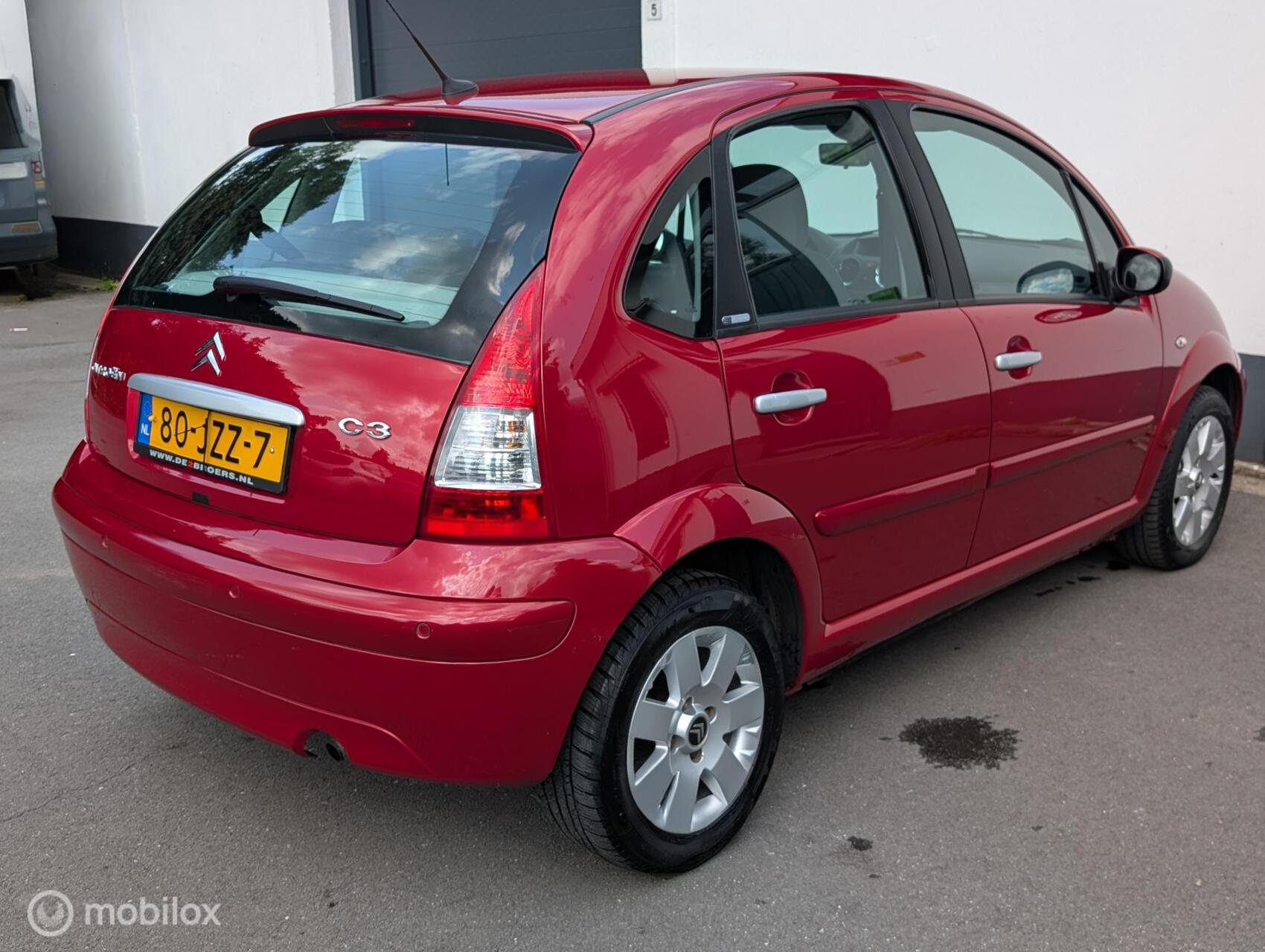 Foto van Citroen C3