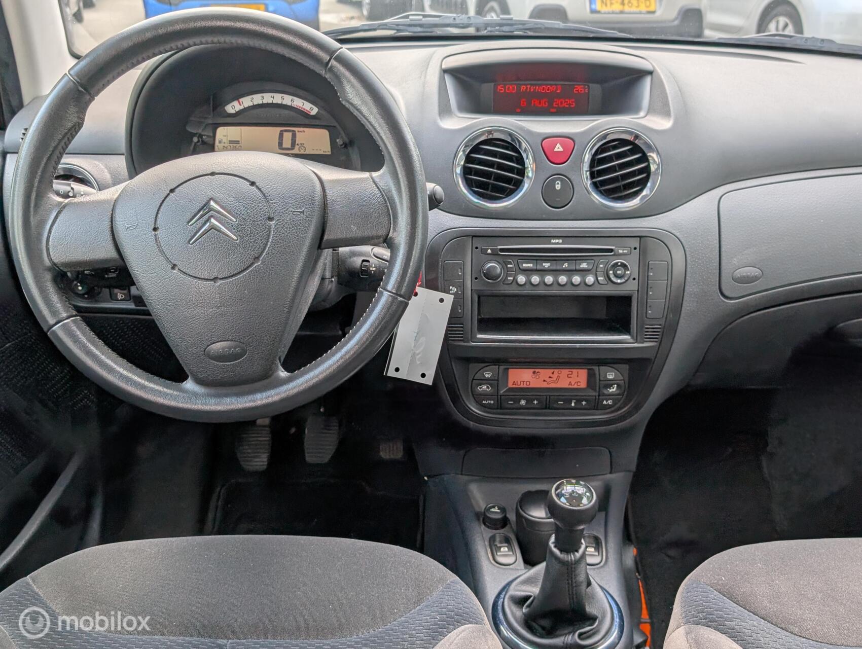 Foto van Citroen C3