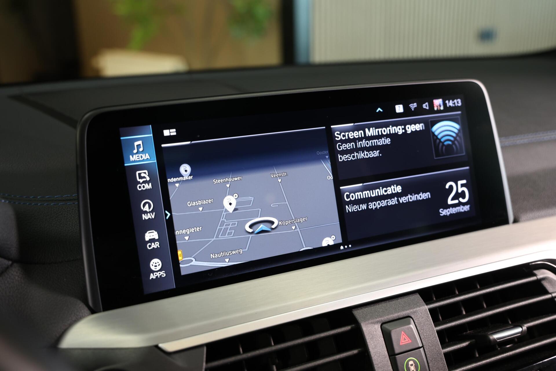 Foto van BMW X3 Xdrive30e