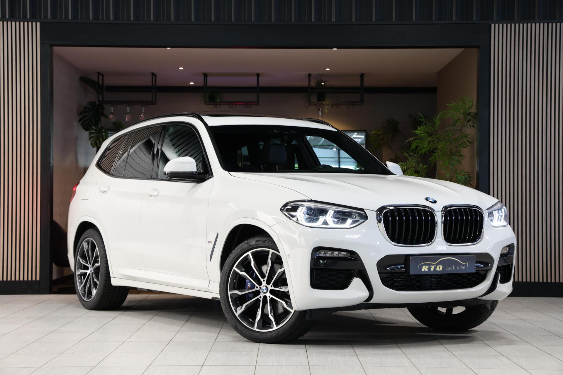 Foto van BMW X3 Xdrive30e