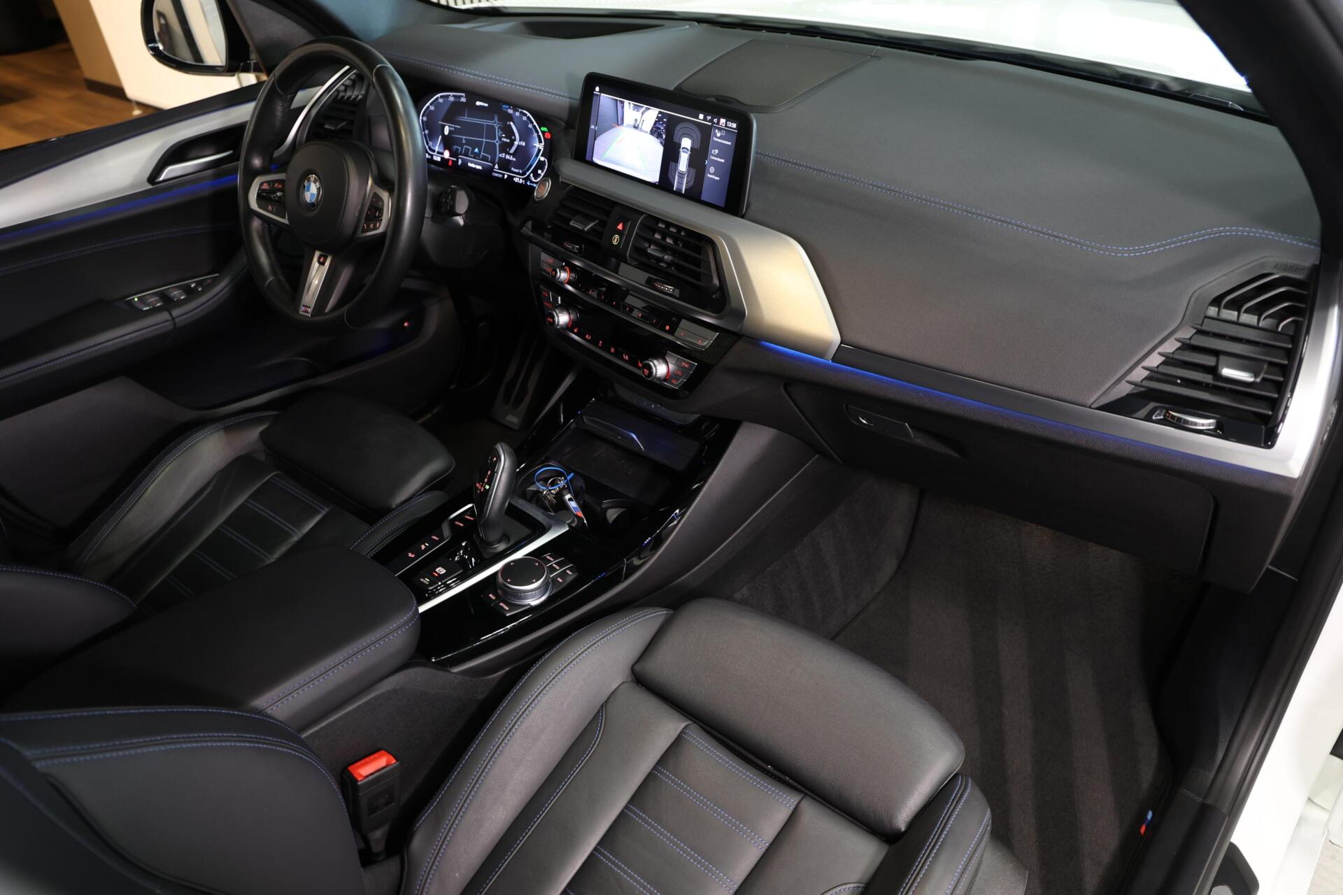 Foto van BMW X3 Xdrive30e