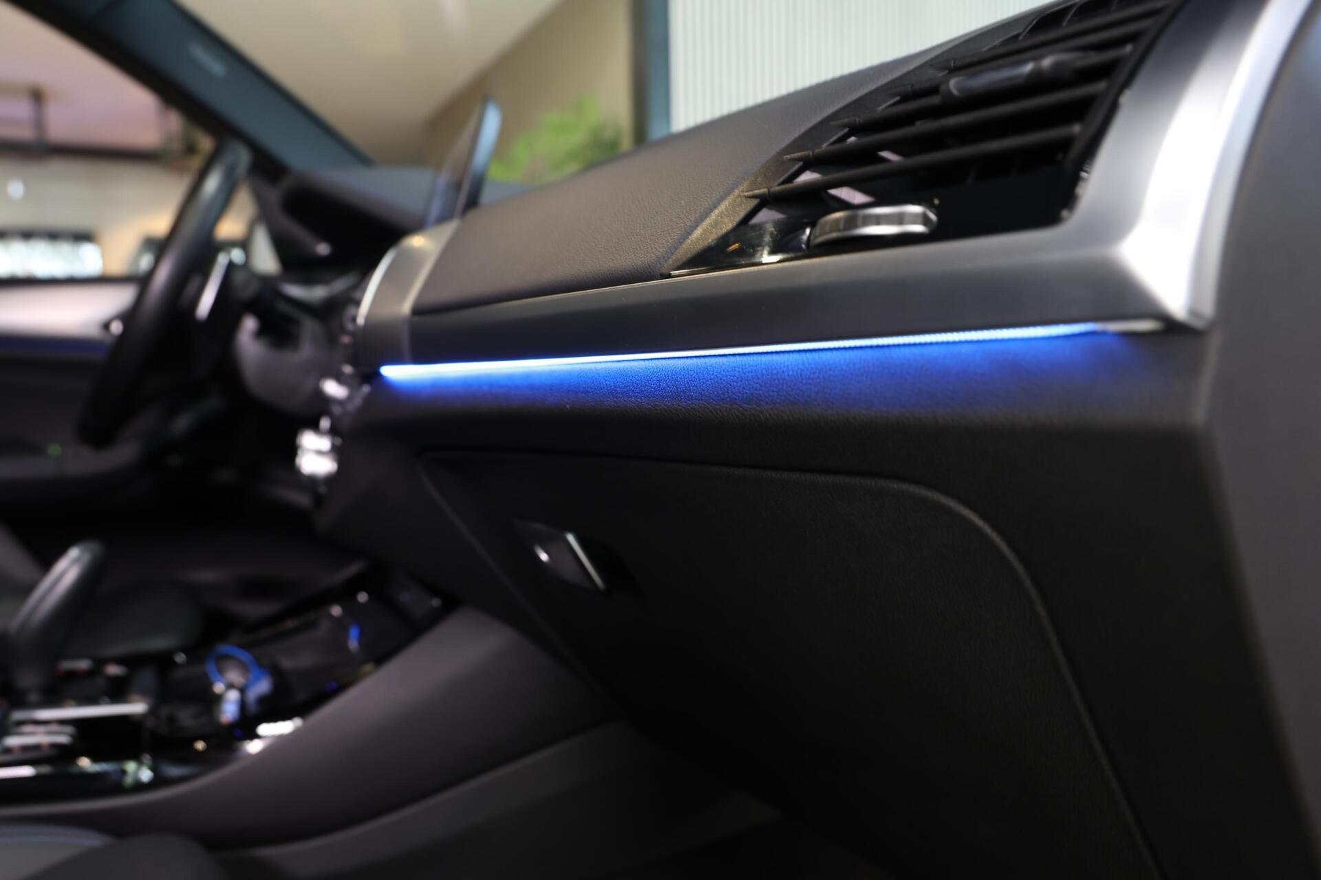 Foto van BMW X3 Xdrive30e