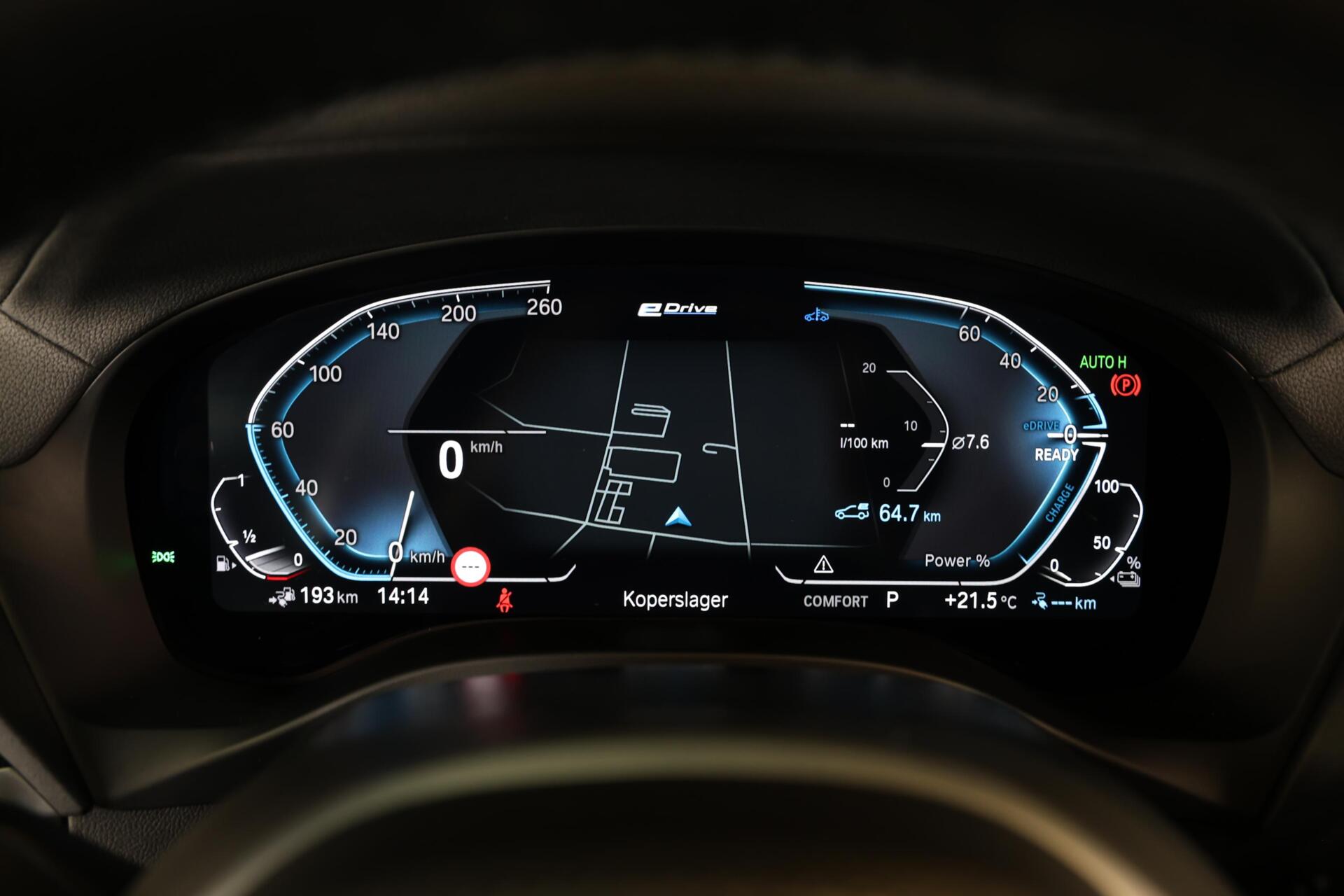 Foto van BMW X3 Xdrive30e