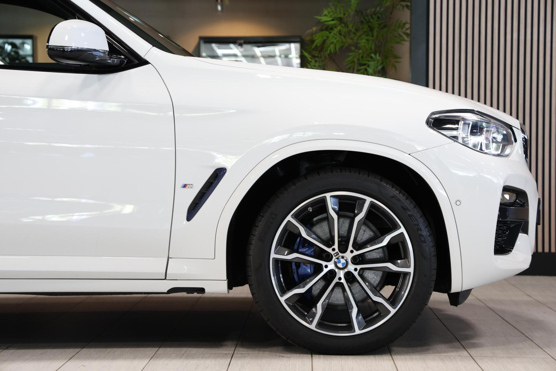 Foto van BMW X3 Xdrive30e
