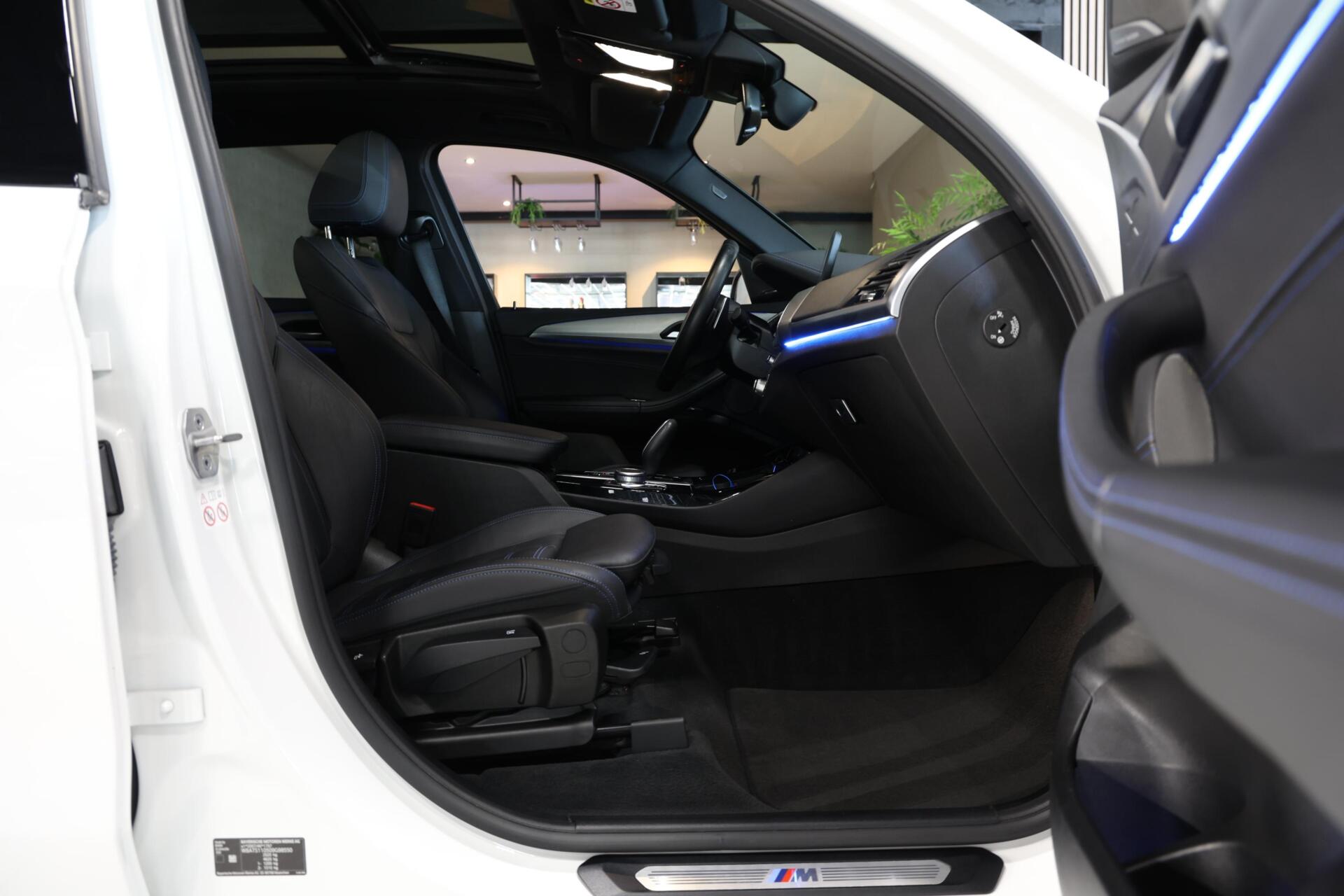 Foto van BMW X3 Xdrive30e