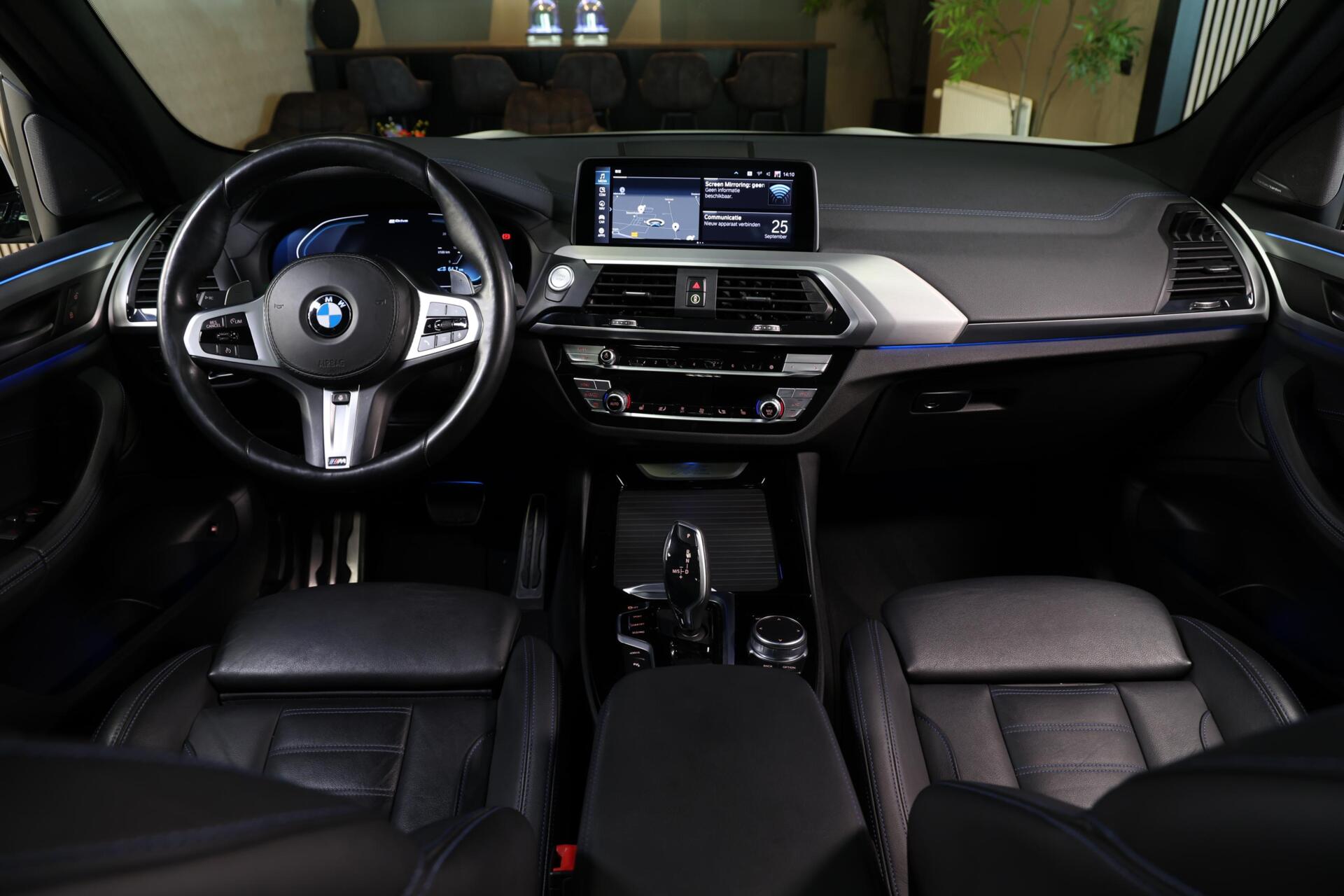 Foto van BMW X3 Xdrive30e