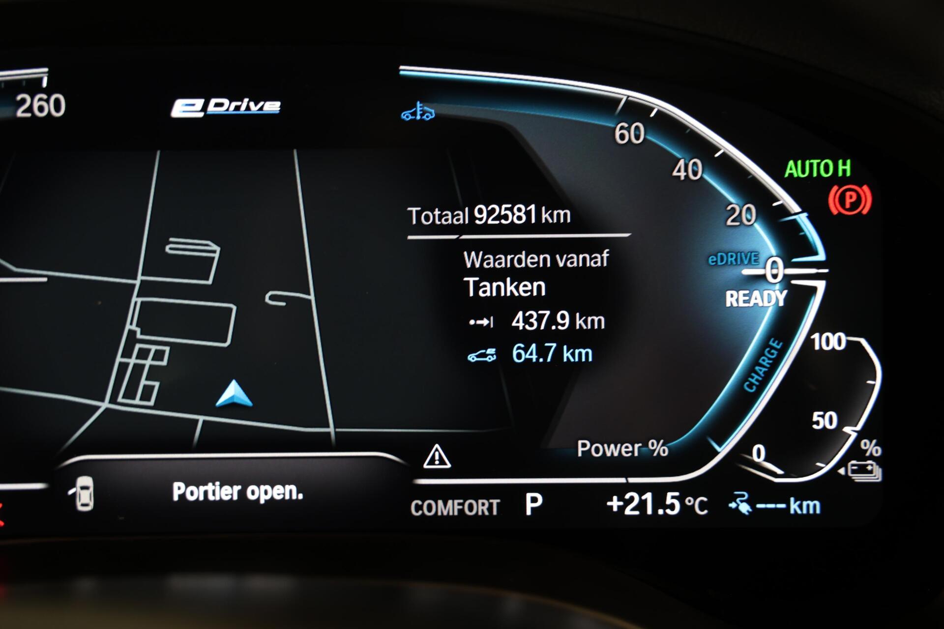 Foto van BMW X3 Xdrive30e