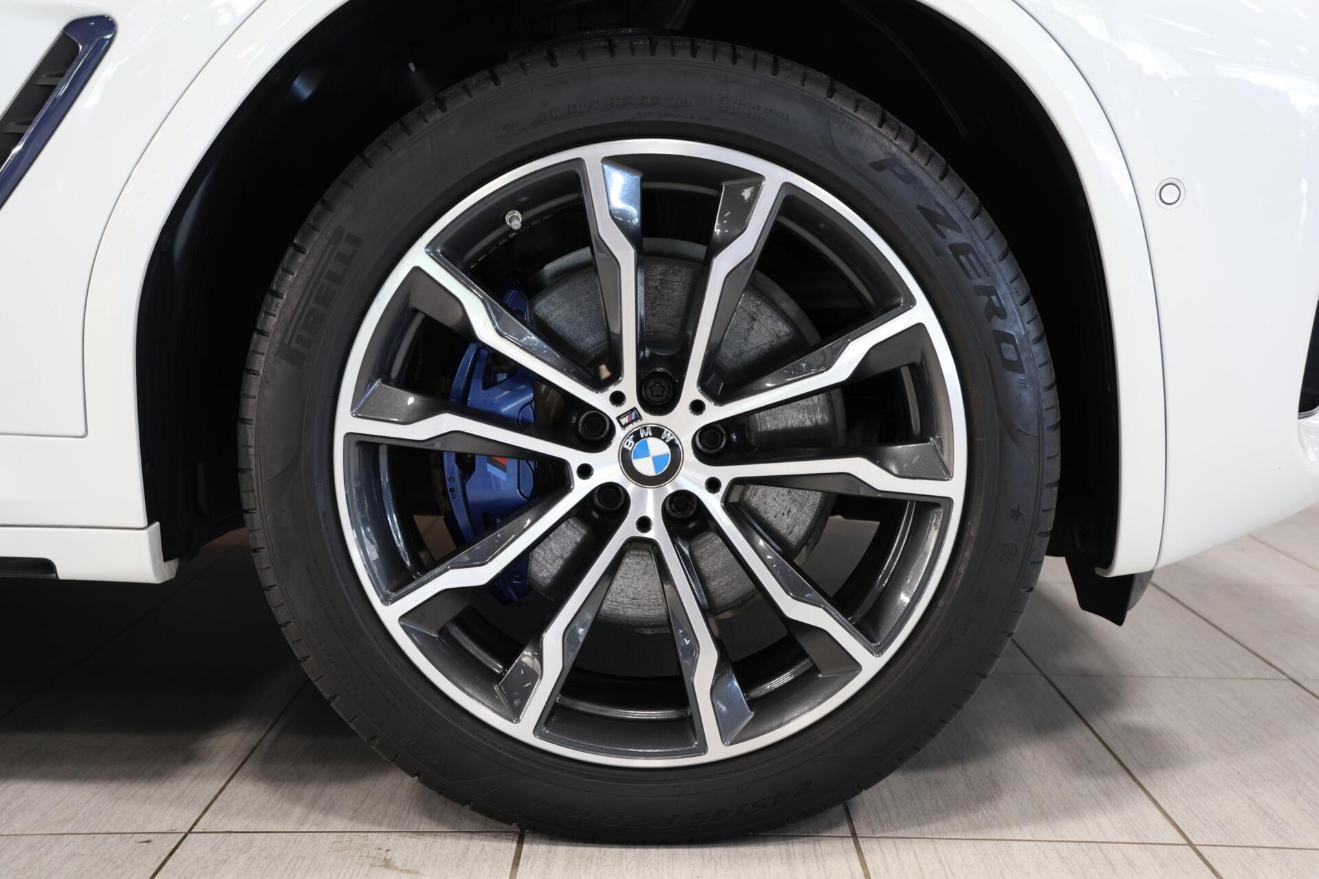 Foto van BMW X3 Xdrive30e