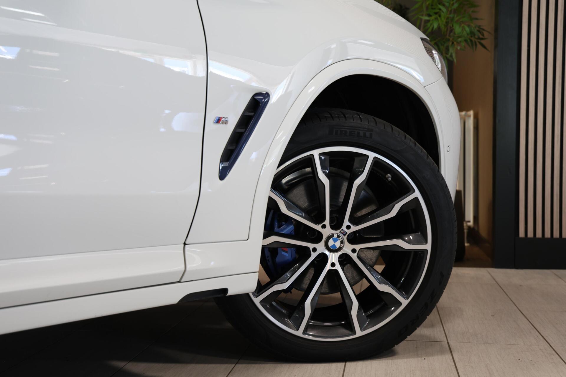 Foto van BMW X3 Xdrive30e