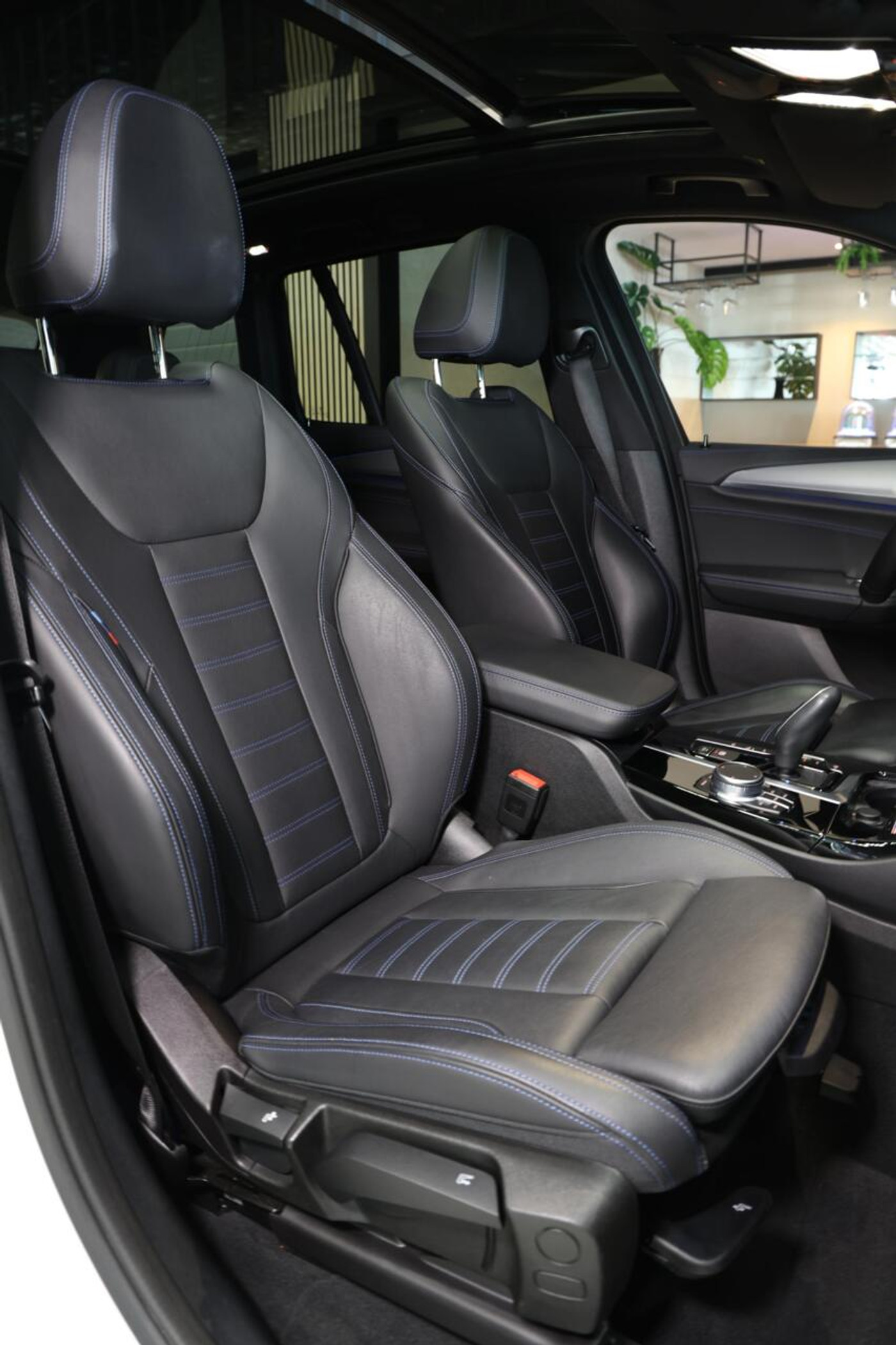 Foto van BMW X3 Xdrive30e